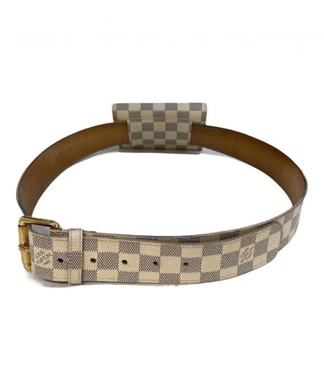 中古・古着通販】LOUIS VUITTON (ルイ ヴィトン) サンチュール 
