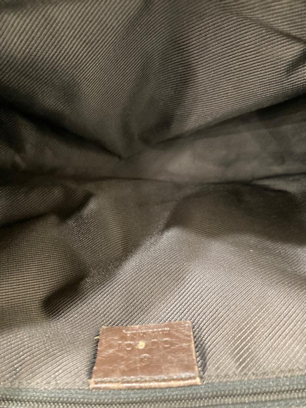 GUCCI GGスプリーム ボストンバッグ 星条旗柄 ミニボストン 中古・古着通販】GUCCI (グッチ) GGスプリームミニボストンバッグ 000