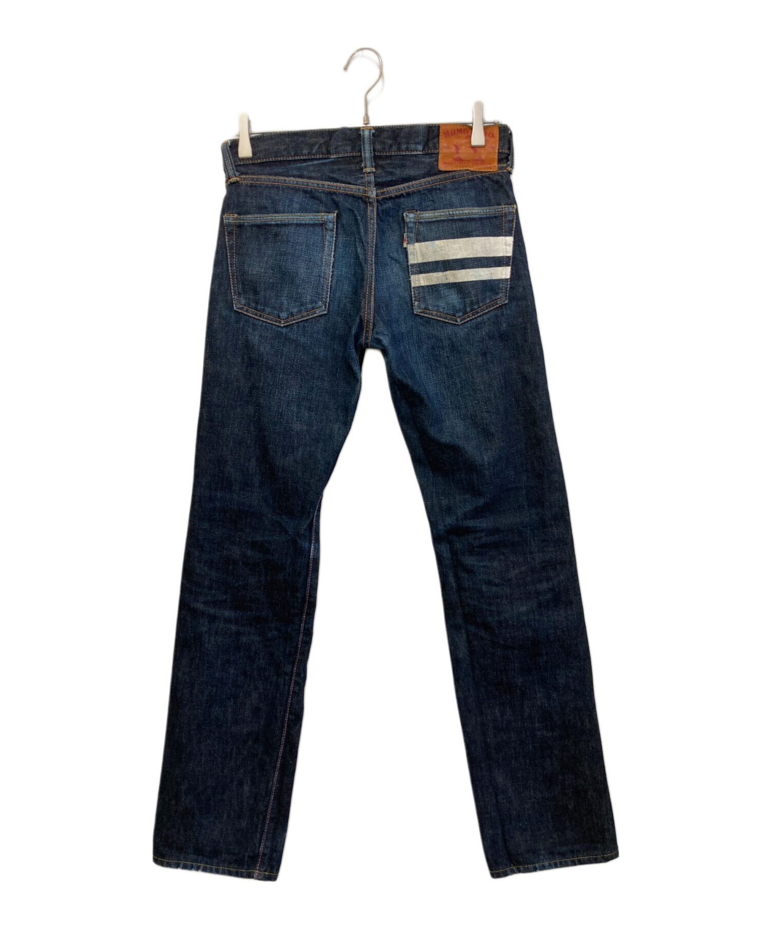 中古・古着通販】MOMOTARO JEANS (桃太郎ジーンズ) 出陣（しゅつじん