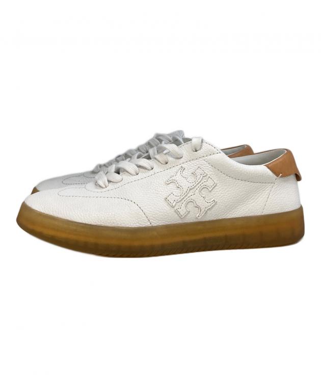 TORY BURCH ホワイトスニーカー 中古・古着通販】TORY BURCH (トリーバーチ) Phoenix スニーカー