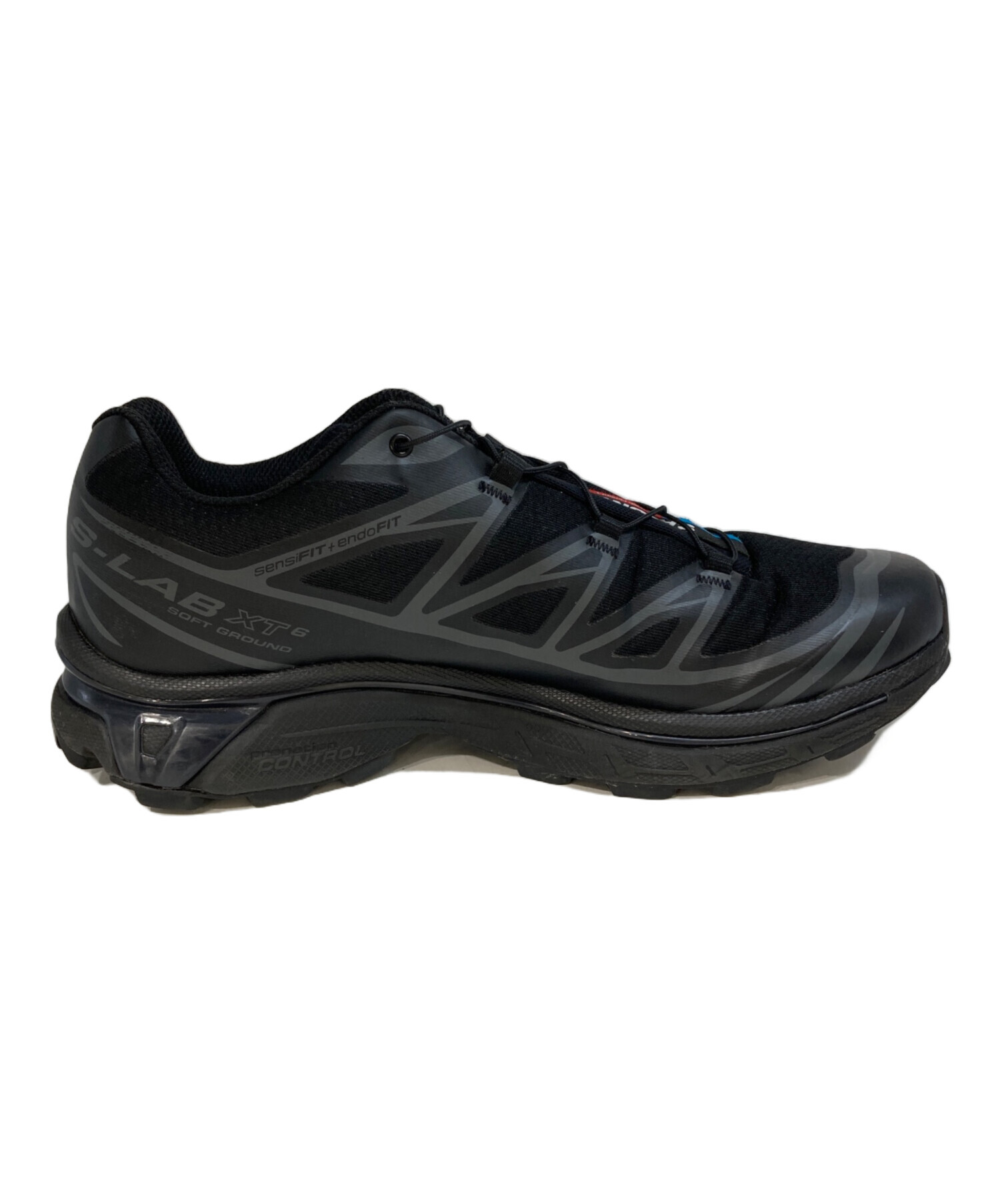中古・古着通販】SALOMON (サロモン) XT-6 ADV ブラック サイズ:27.5