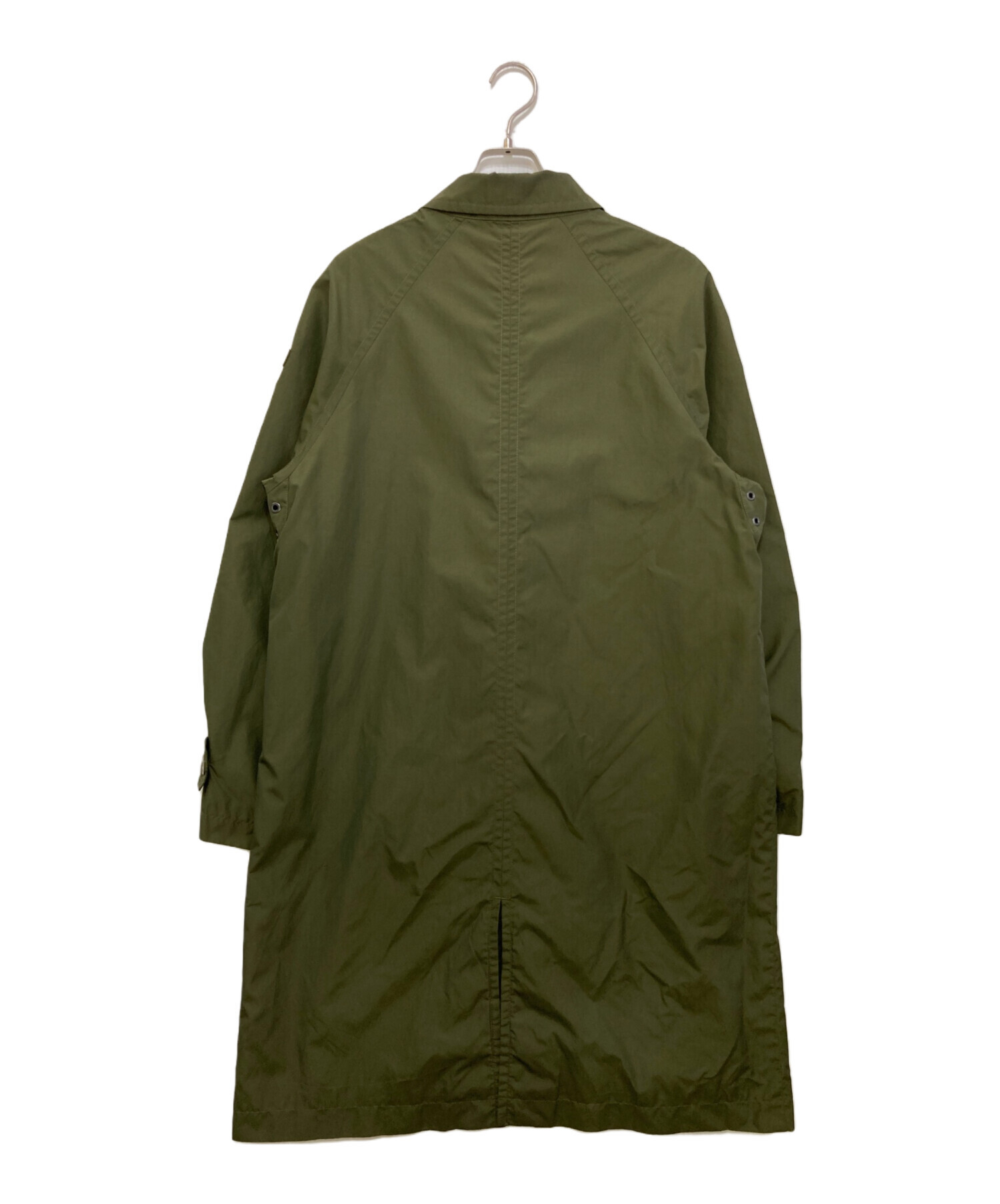 中古・古着通販】TATRAS (タトラス) PETRONIOナイロンステンカラー
