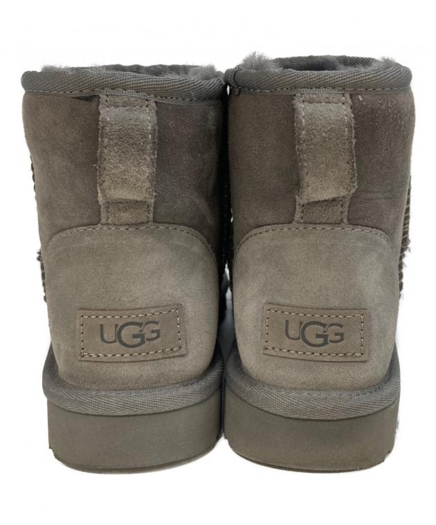 中古・古着通販】UGG (アグ) Classic Mini II グレー サイズ:23cm