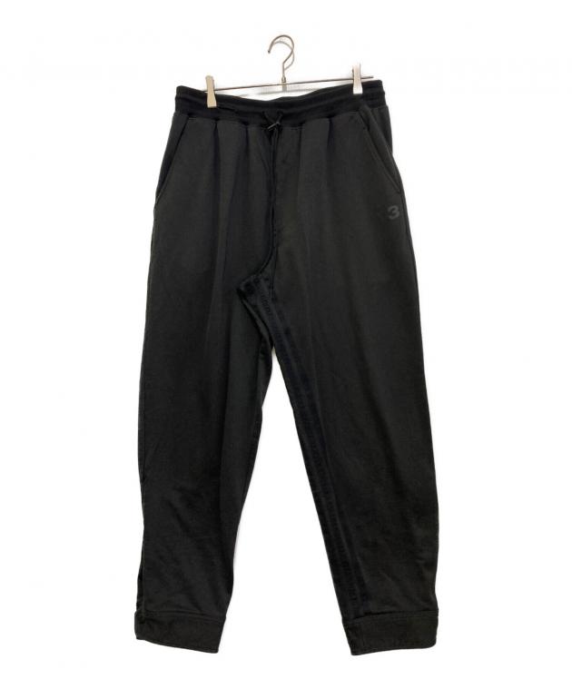 中古・古着通販】Y-3 (ワイスリー) M YOHJI TRACK PANTS ブラック
