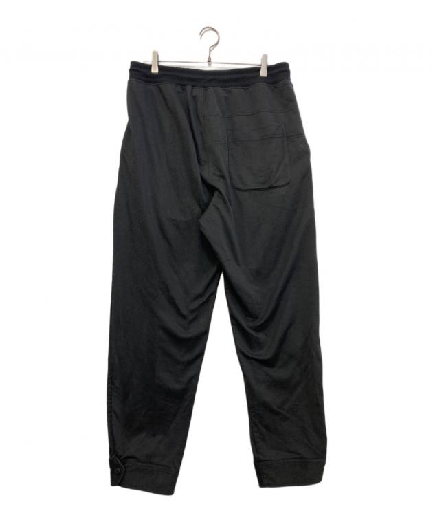 中古・古着通販】Y-3 (ワイスリー) M YOHJI TRACK PANTS ブラック