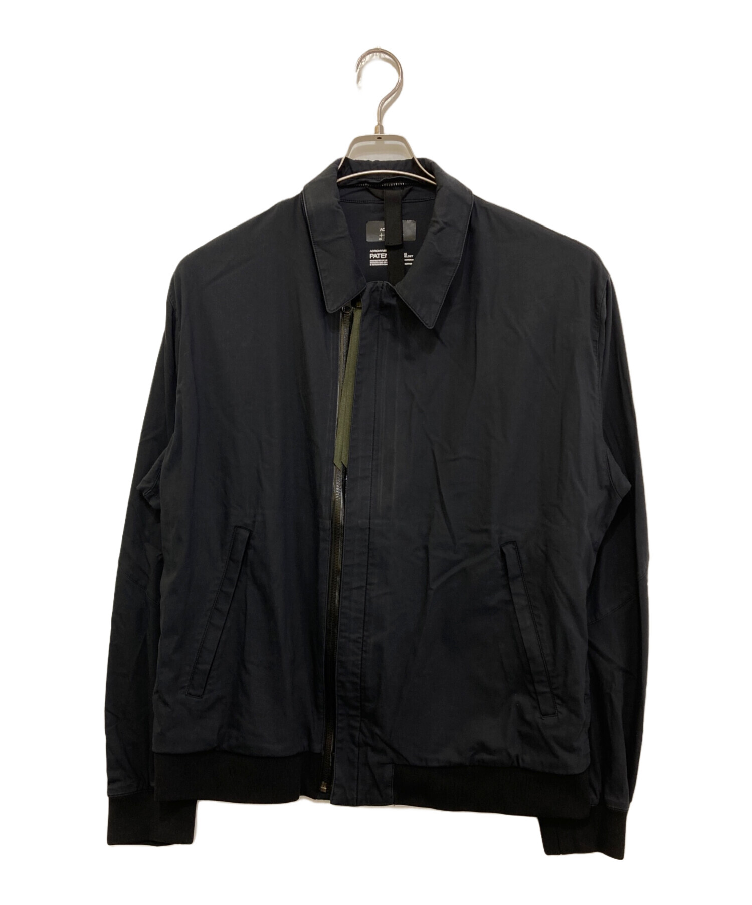 中古・古着通販】ACRONYM (アクロニウム) MICRO TWILL TEC SYS JACKET