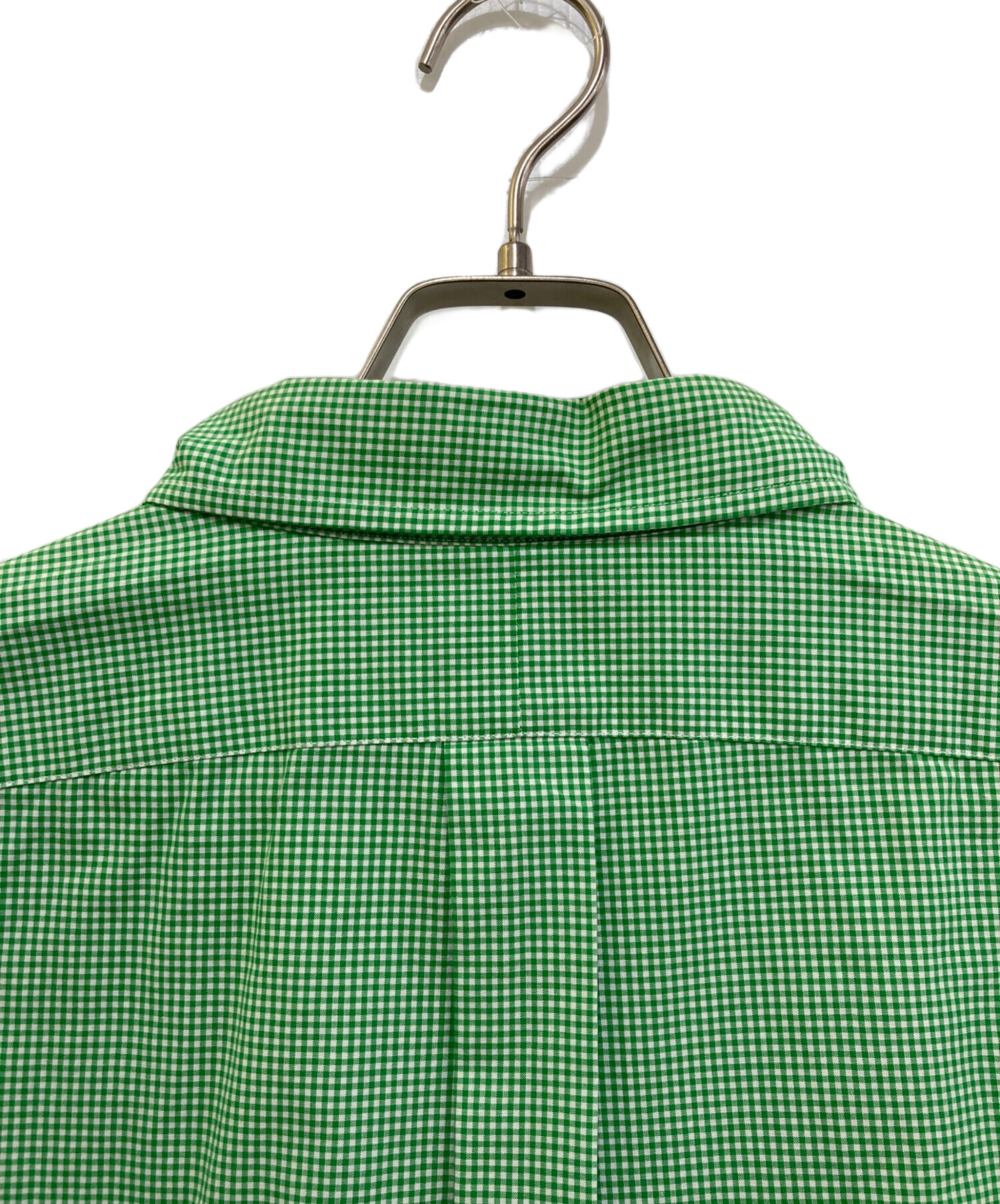 中古・古着通販】RALPH LAUREN (ラルフローレン) チェックシャツ