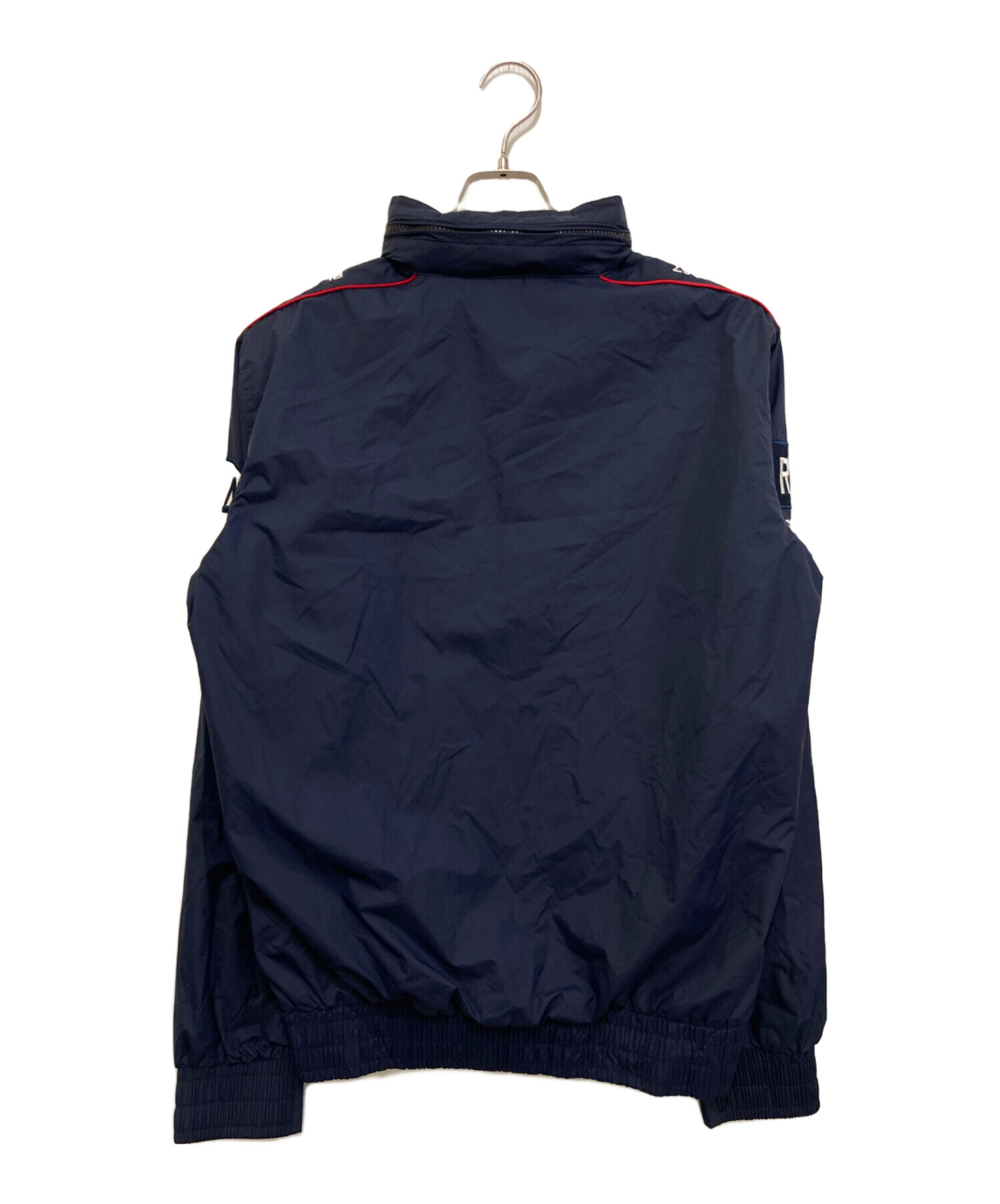RLX ラルフローレンフード付きネイビージャケットサイズ175/96A 中古・古着通販】POLO RALPH LAUREN (ポロ・ラルフローレン
