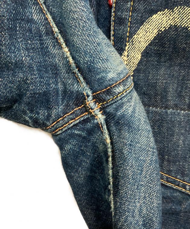 中古・古着通販】EVISU (エヴィス) NO.2 lot.2000 カモメプリント