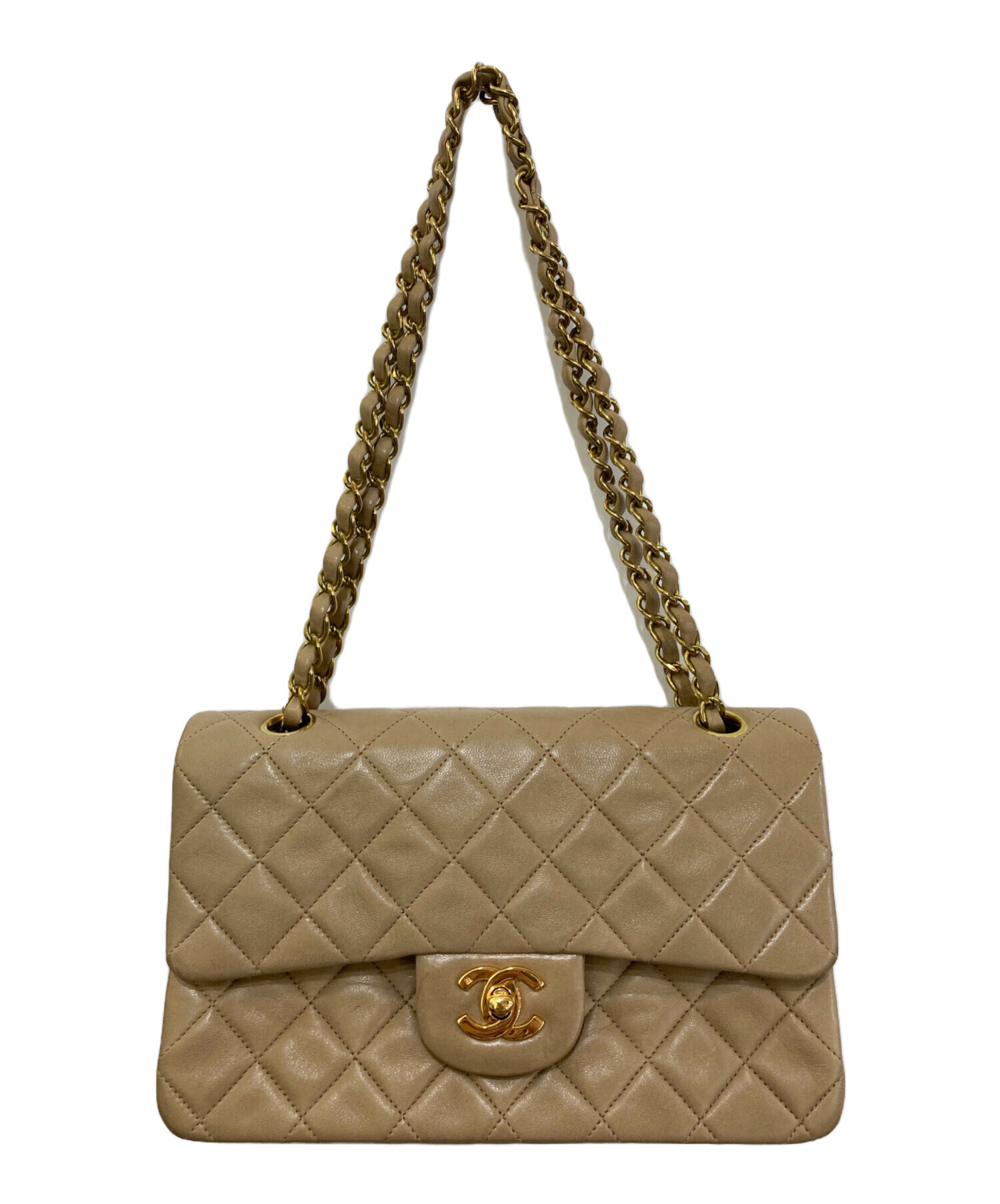 中古・古着通販】CHANEL (シャネル) マトラッセ ダブルチェーン