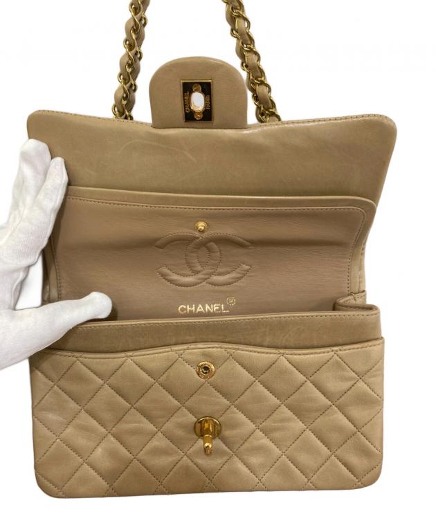 中古・古着通販】CHANEL (シャネル) マトラッセ ダブルチェーン