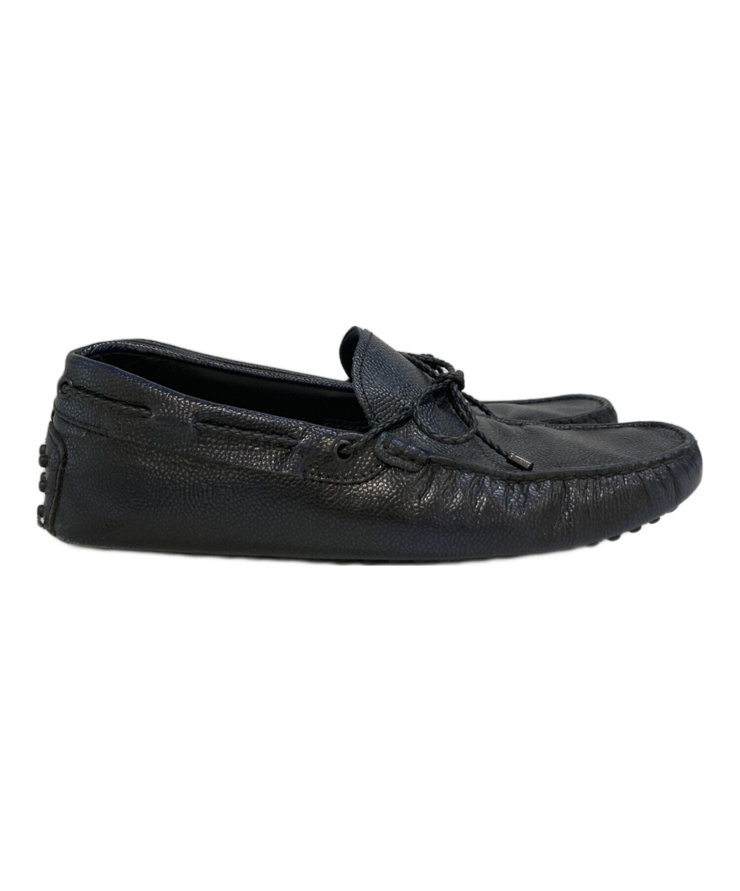 中古・古着通販】TOD'S (トッズ) ドライビングシューズ ブラック