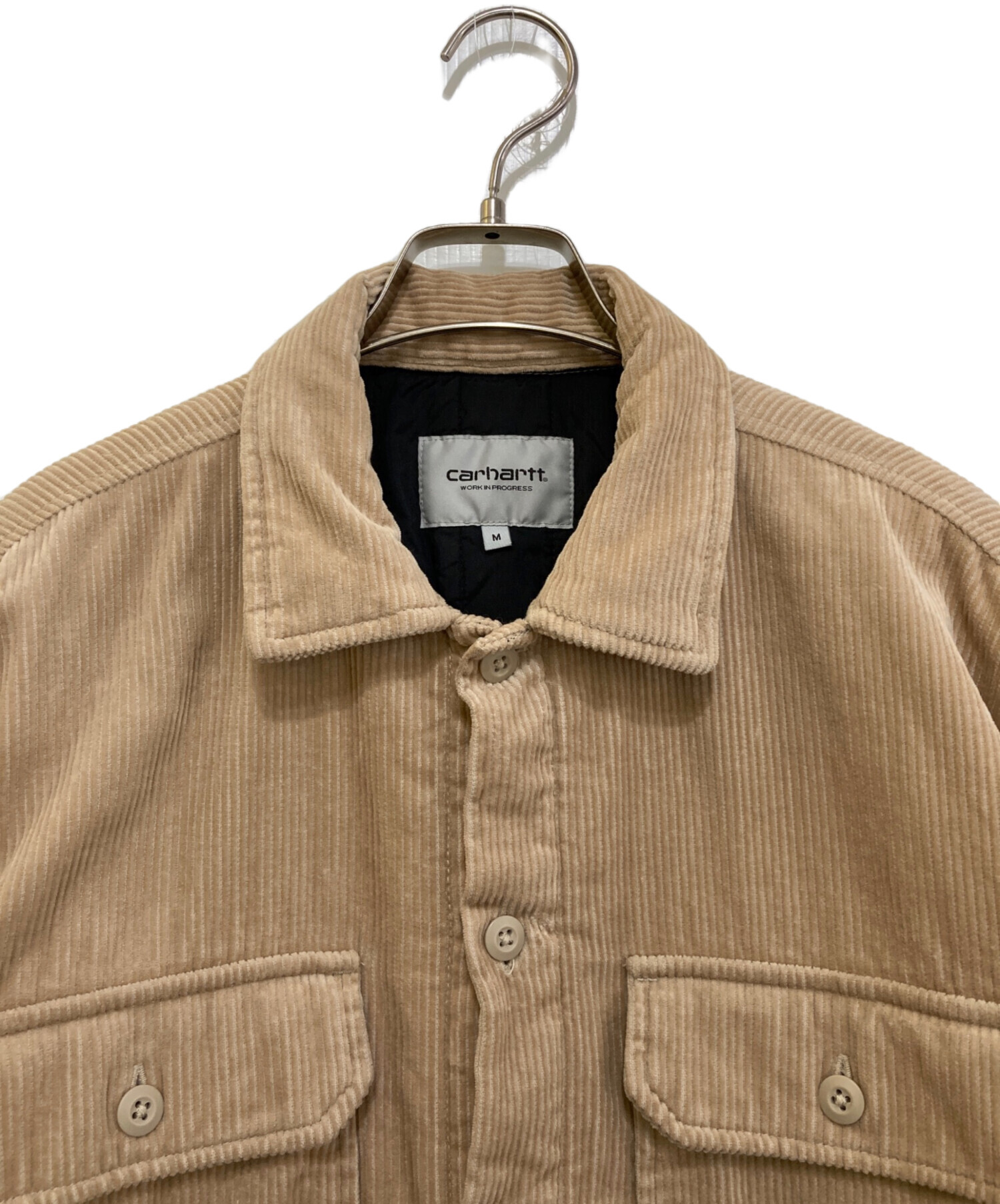 中古・古着通販】CarHartt (カーハート) コーデュロイジャケット