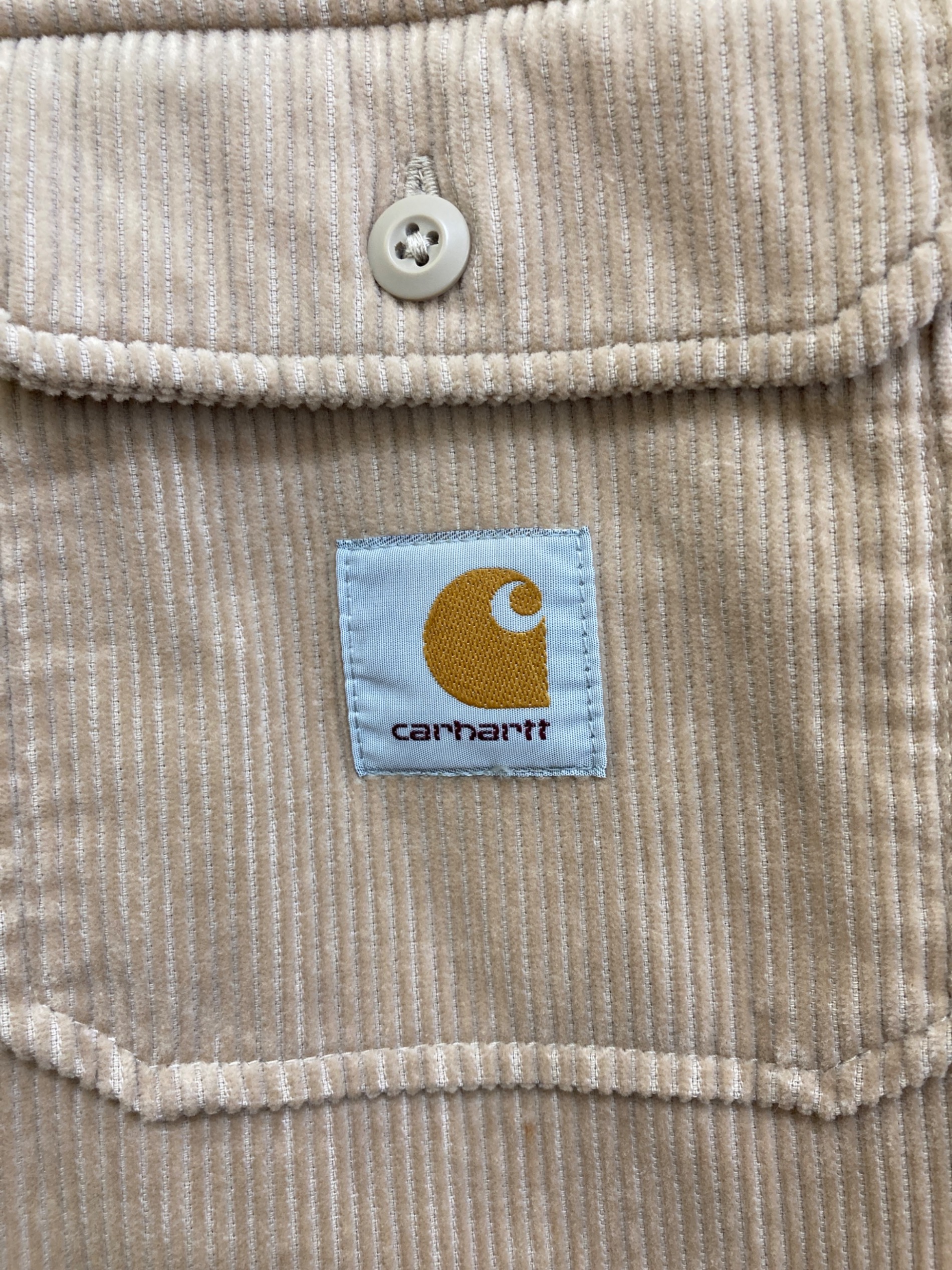 中古・古着通販】CarHartt (カーハート) コーデュロイジャケット