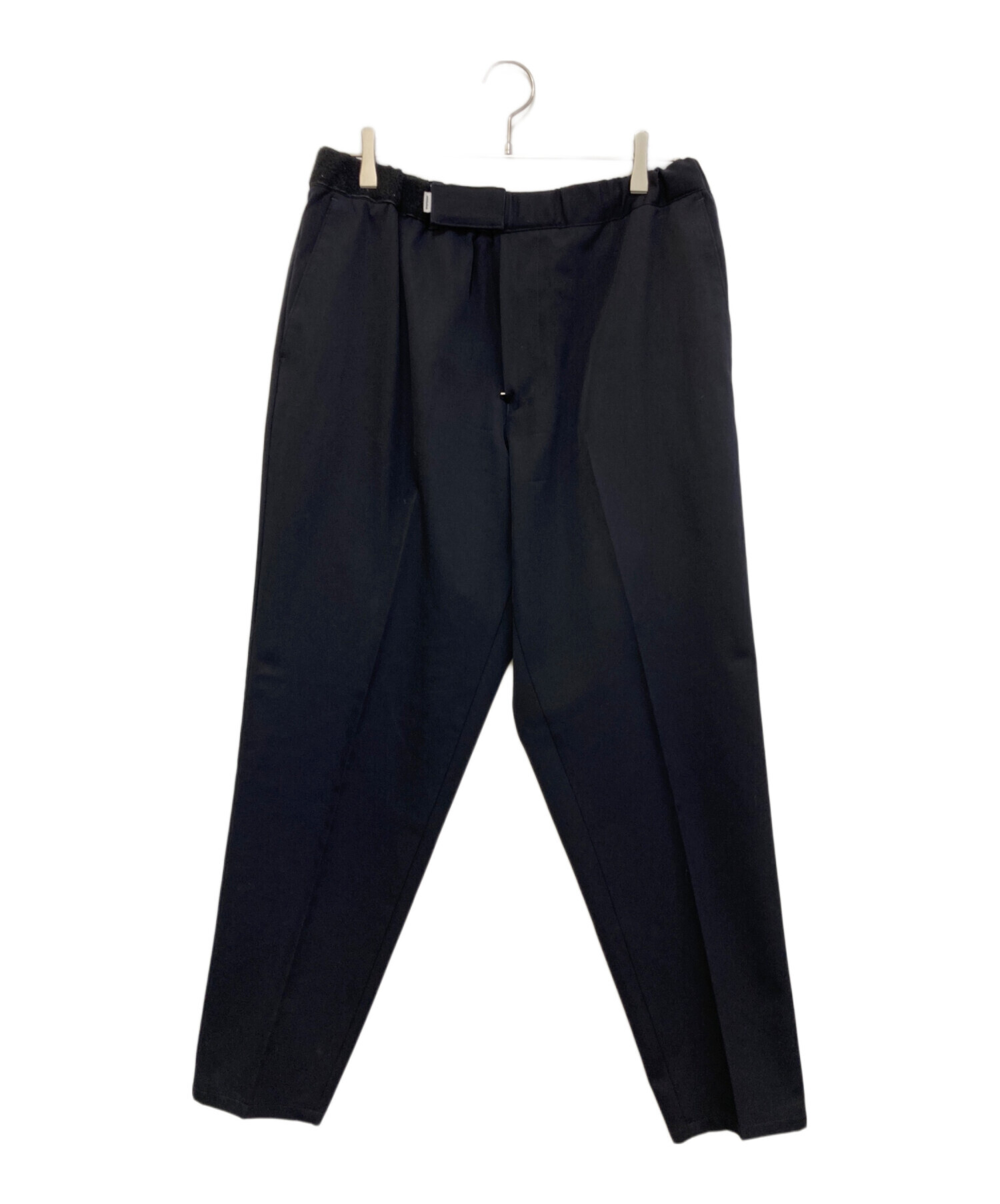 中古・古着通販】Graphpaper (グラフペーパー) SELVAGE WOOL COOK