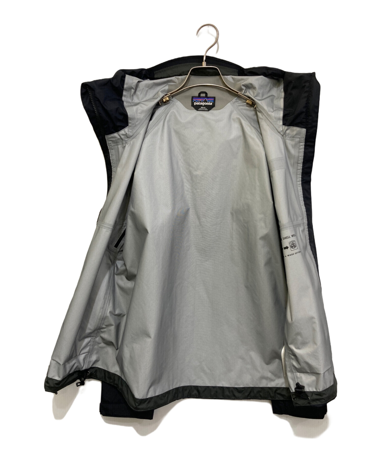 中古・古着通販】Patagonia (パタゴニア) トレントシェル 3L・レイン
