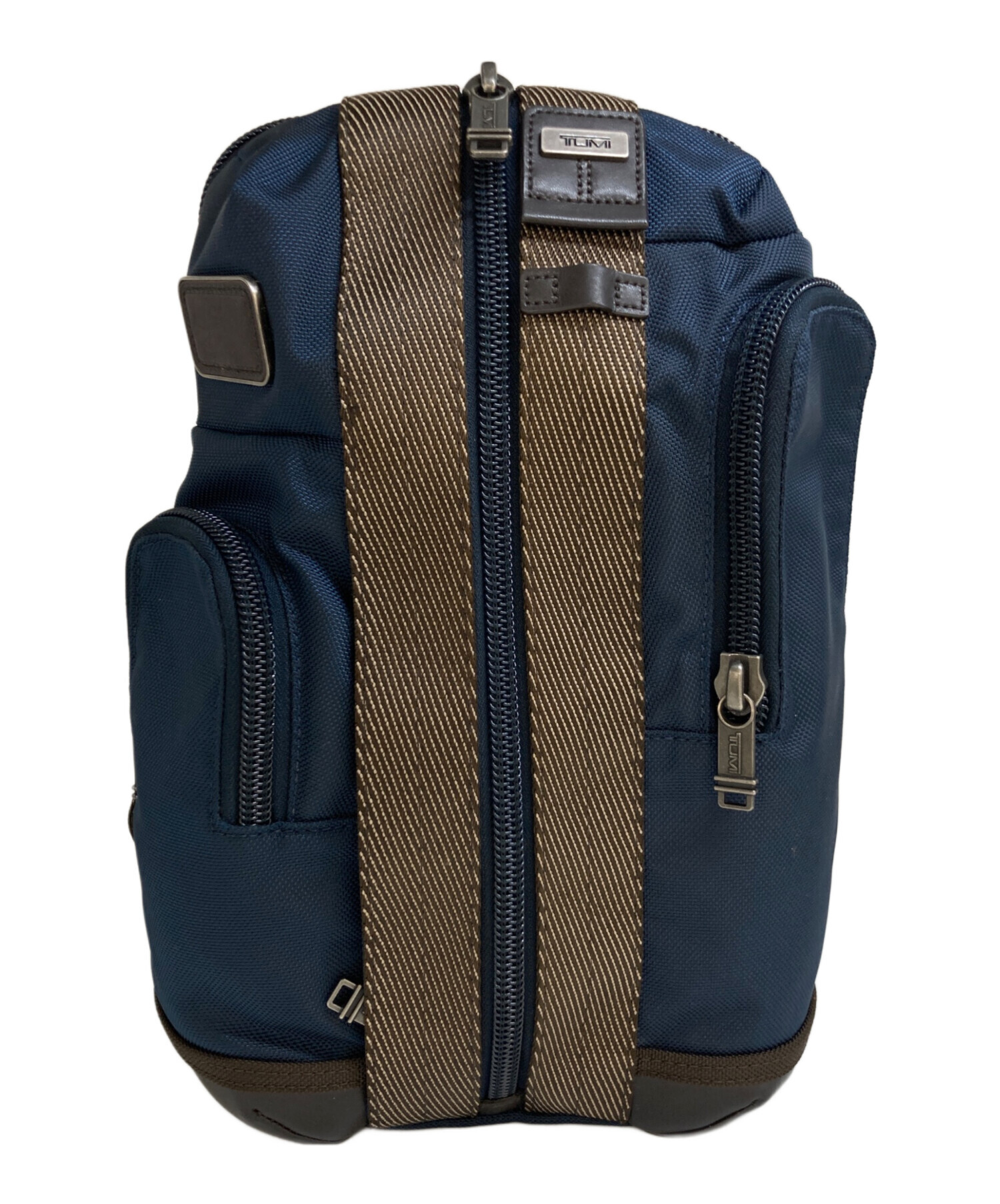 中古・古着通販】TUMI (トゥミ) ALPHABRAVO 222318NVY2 ネイビー