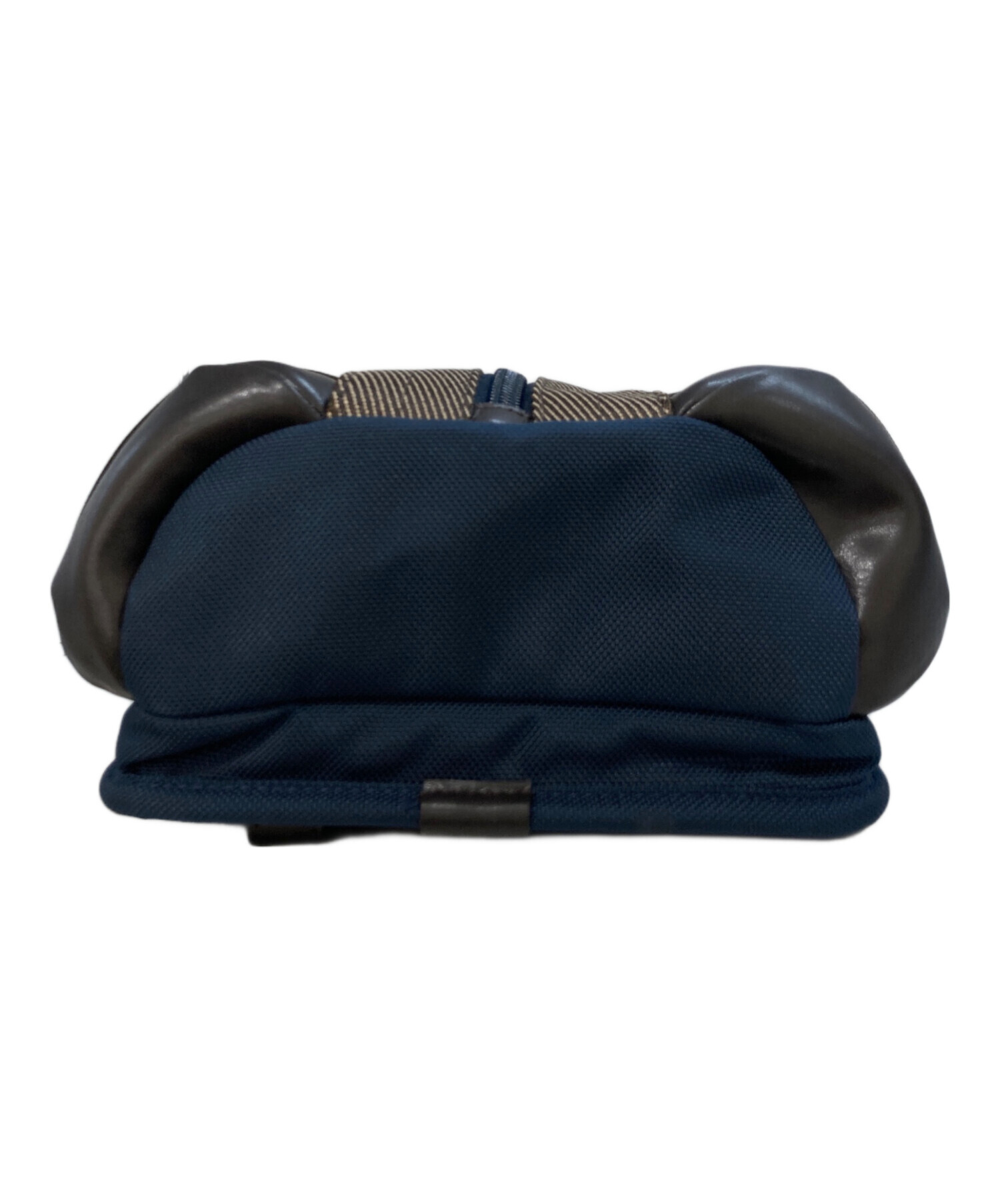 ◆極美品◆TUMI 222318GC2 ボディバッグ 中古・古着通販】TUMI (トゥミ) ALPHABRAVO 222318NVY2 ネイビー