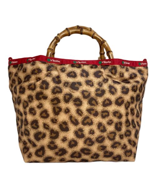 中古・古着通販】LeSportsac (レスポートサック) バンブーハンドルバ