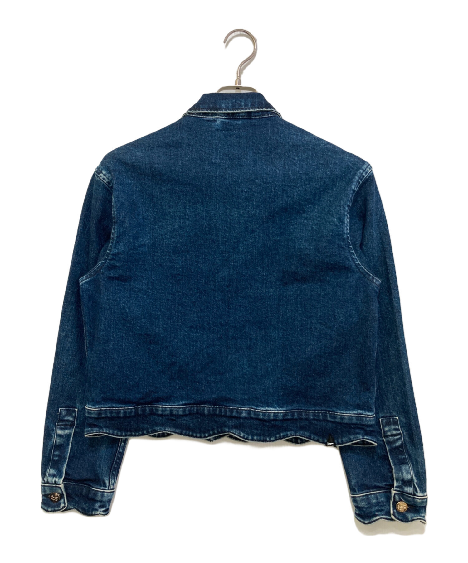 中古・古着通販】Denham (デンハム) WAVE JACKET OCEANB 02-20-02-21