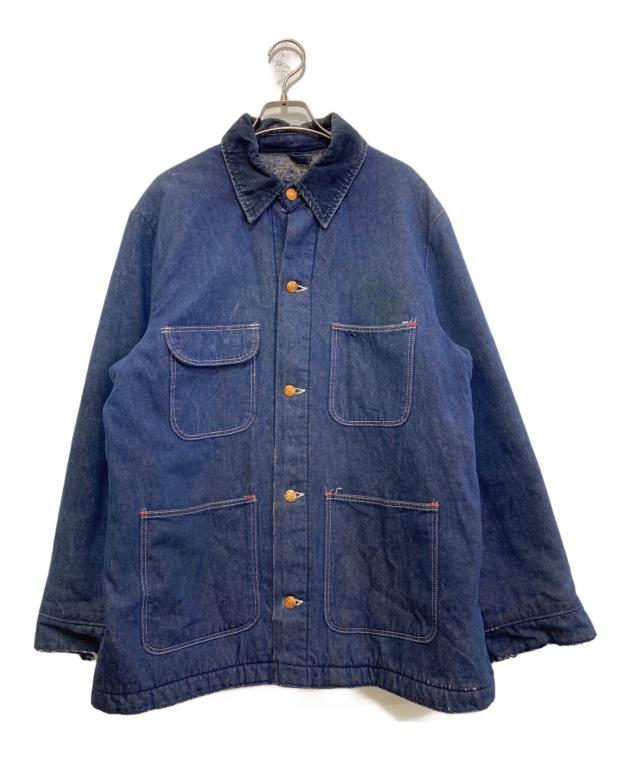 中古・古着通販】Wrangler (ラングラー) 70`sデニムカバーオール