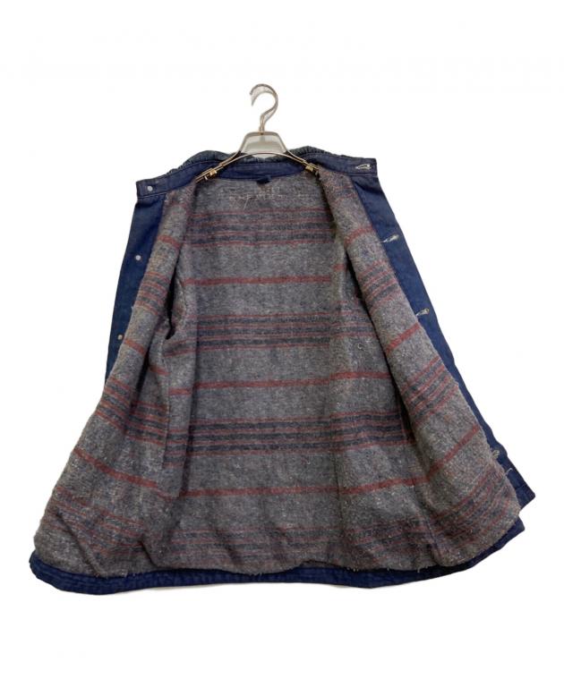 wrangler timber creek デニムカバーオール　ブランケット無し 中古・古着通販】Wrangler (ラングラー) 70`sデニムカバーオール