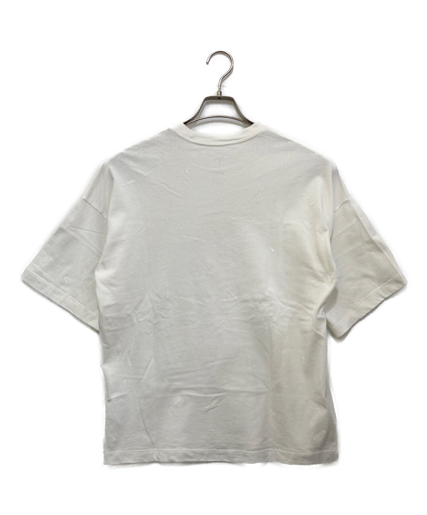 中古・古着通販】NIKE (ナイキ) JACQUEMUS (ジャックムス) Logo T