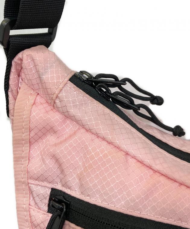中古・古着通販】SUPREME (シュプリーム) Small Messenger Bag ピンク
