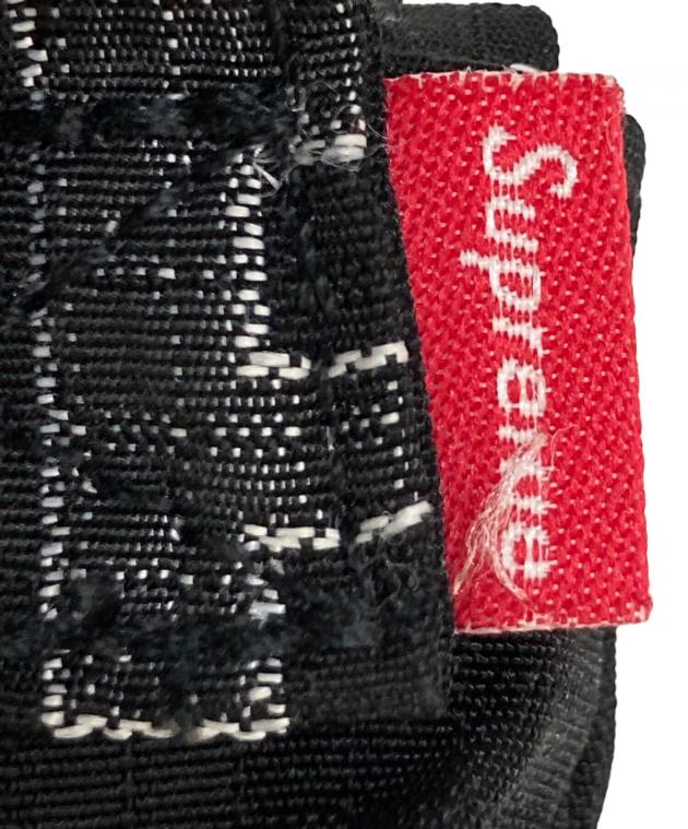 中古・古着通販】SUPREME (シュプリーム) Side Bag ブラック｜ブランド