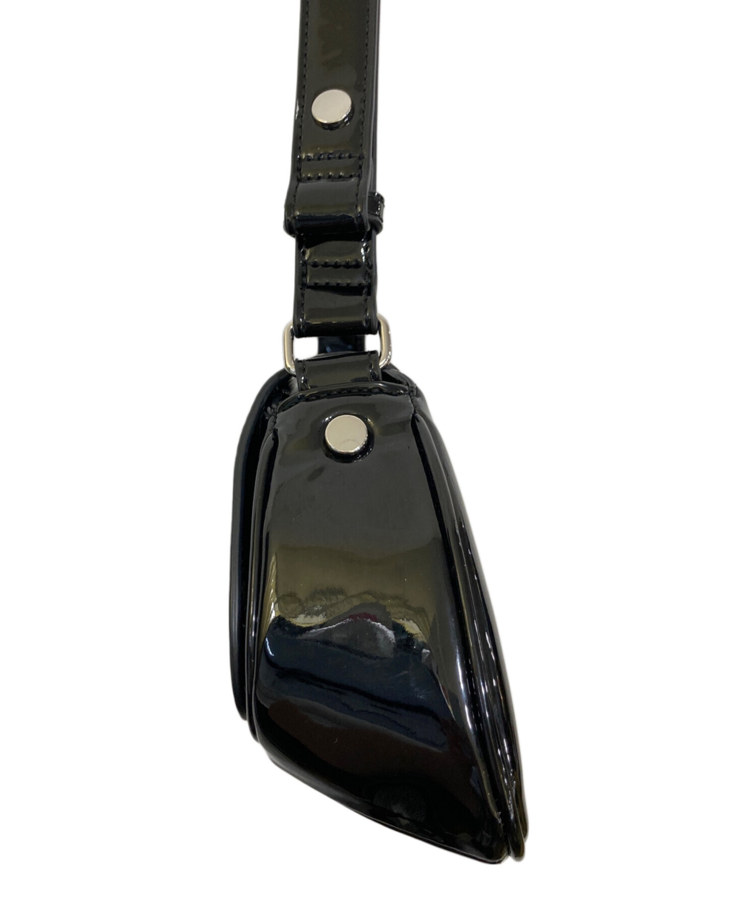 中古・古着通販】DIESEL (ディーゼル) Play crossbody ブラック