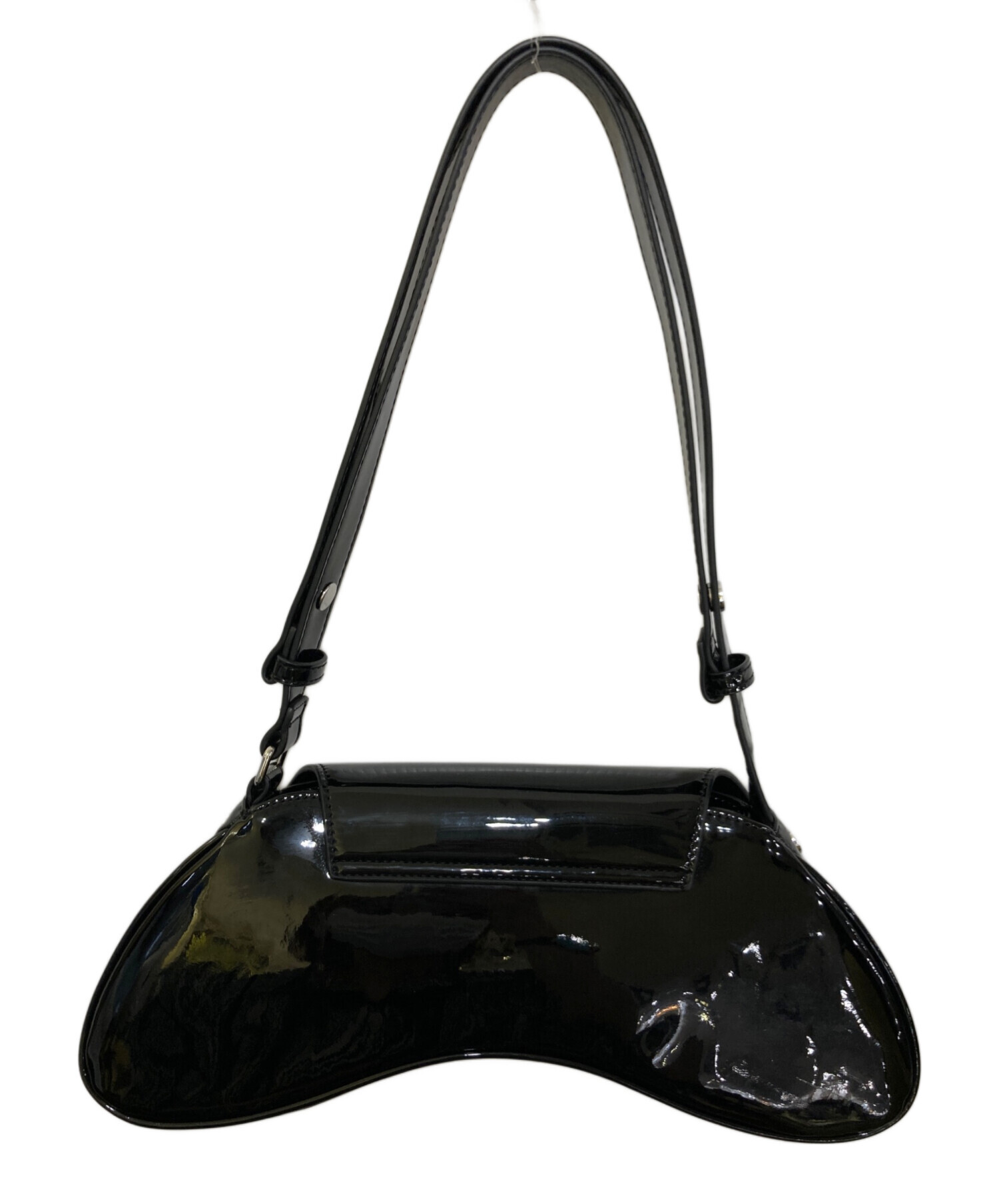 中古・古着通販】DIESEL (ディーゼル) Play crossbody ブラック