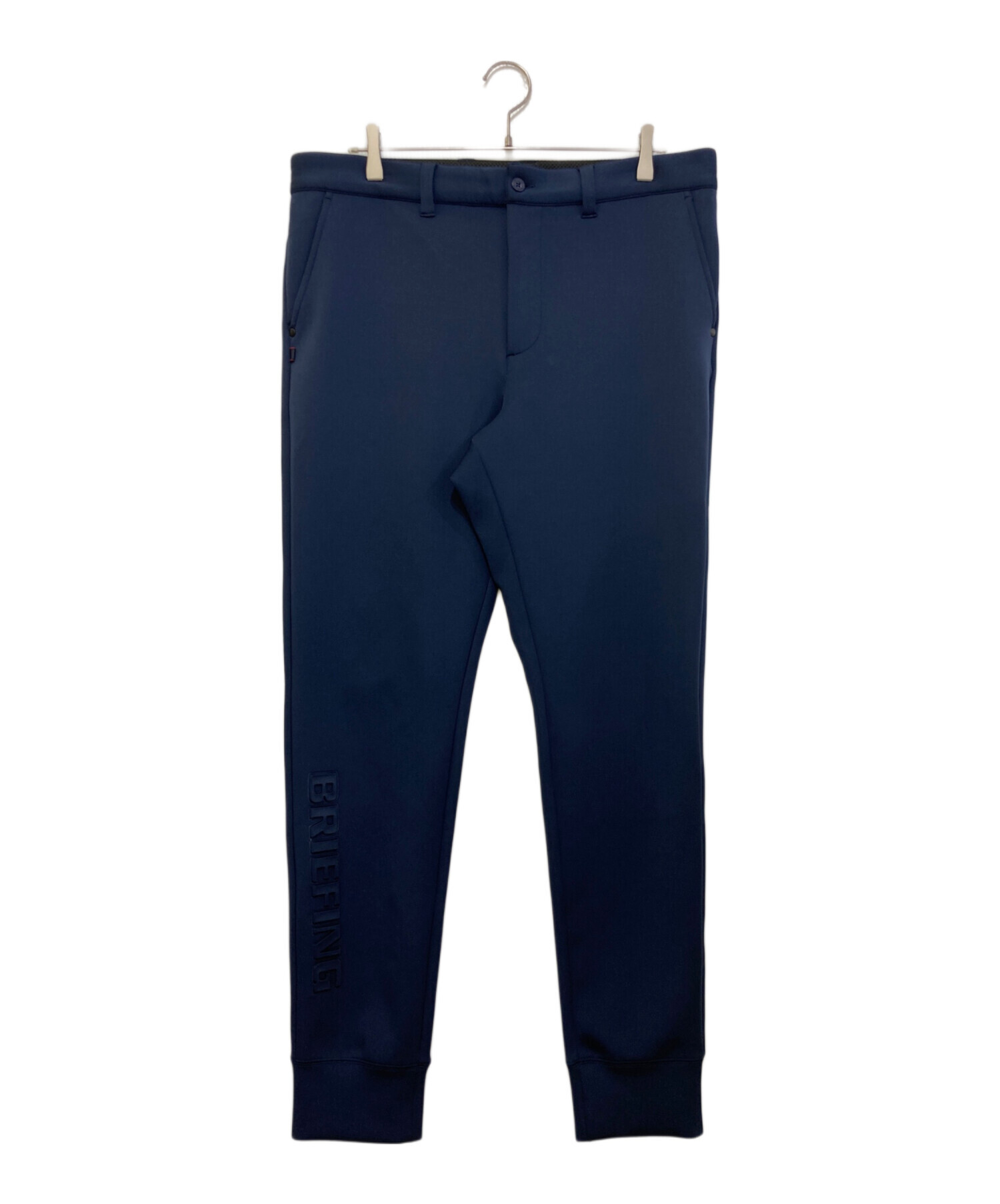 中古・古着通販】BRIEFING (ブリーフィング) KING 3D LOGO JOGGER