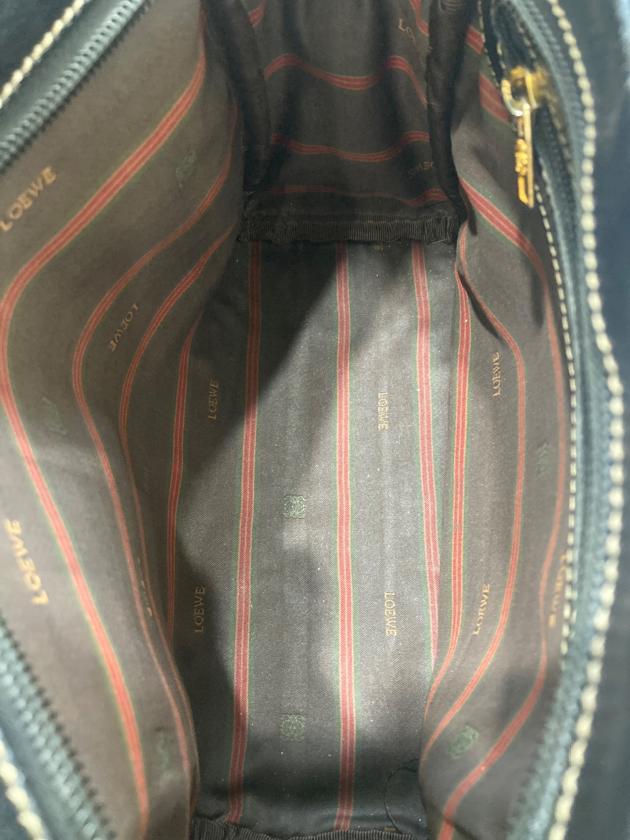 中古・古着通販】LOEWE (ロエベ) ベラスケスショルダーバッグ ブラウン