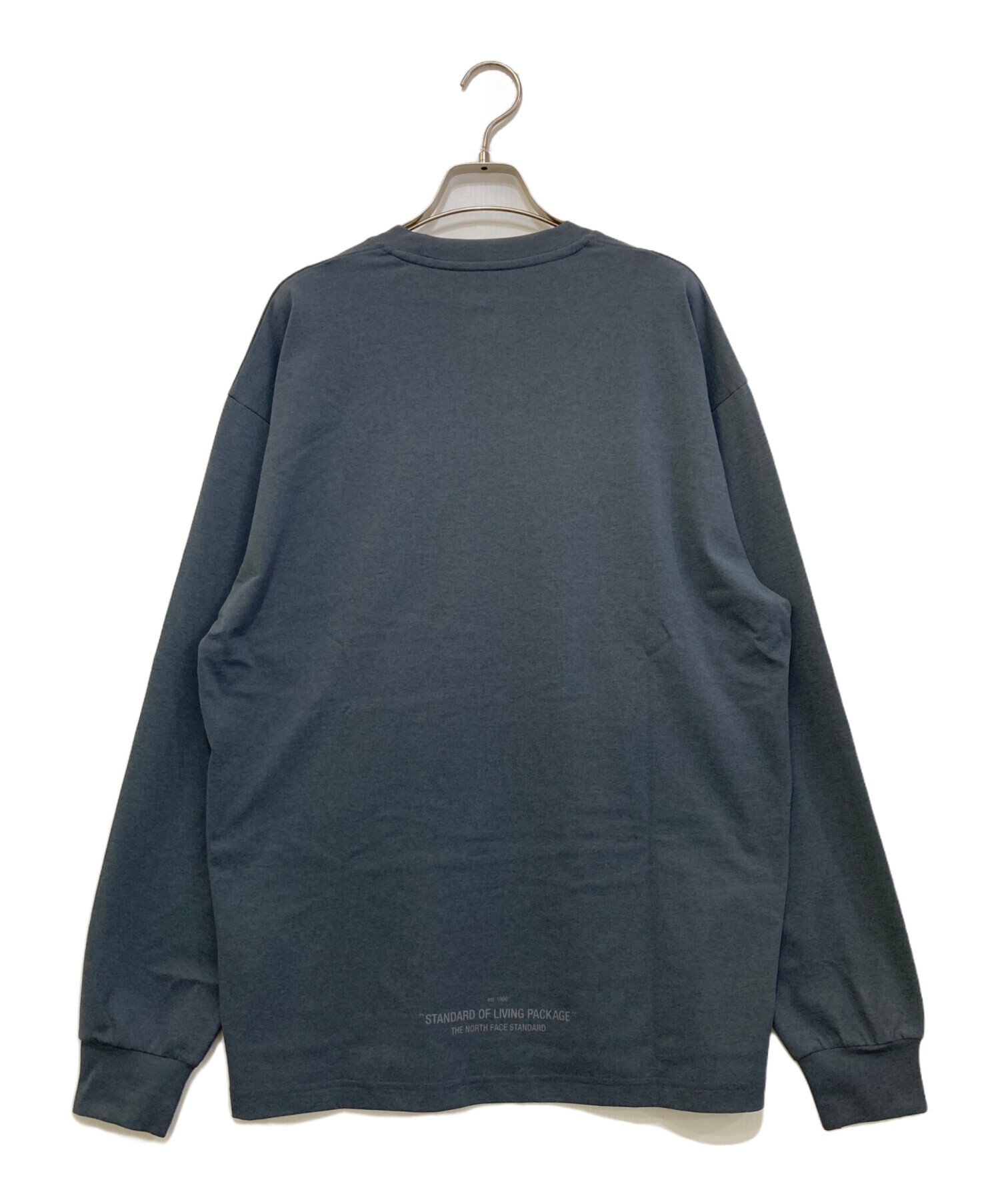 中古・古着通販】THE NORTH FACE (ザ ノース フェイス) L/S STANDARD