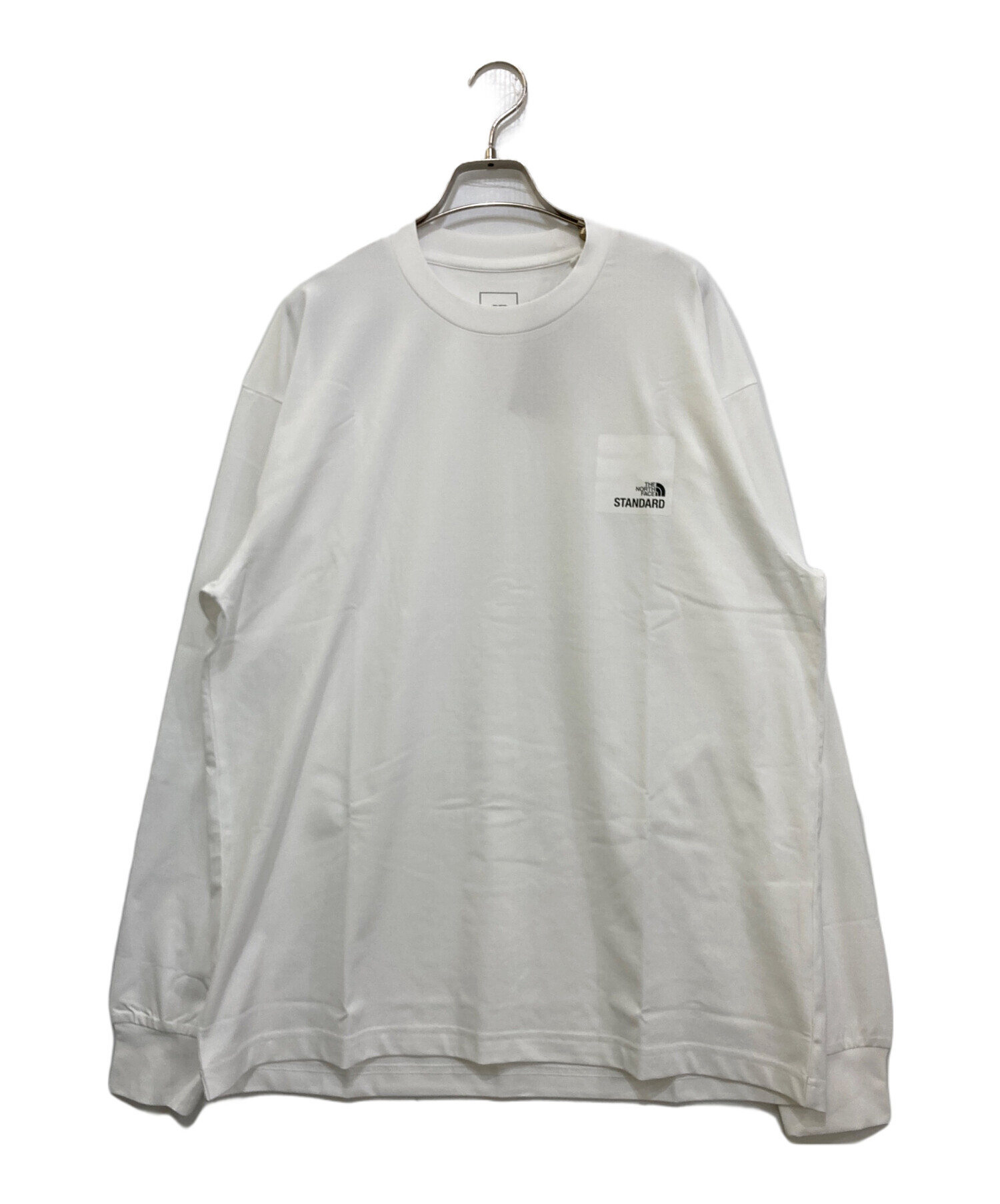 中古・古着通販】THE NORTH FACE (ザ ノース フェイス) L/S STANDARD 