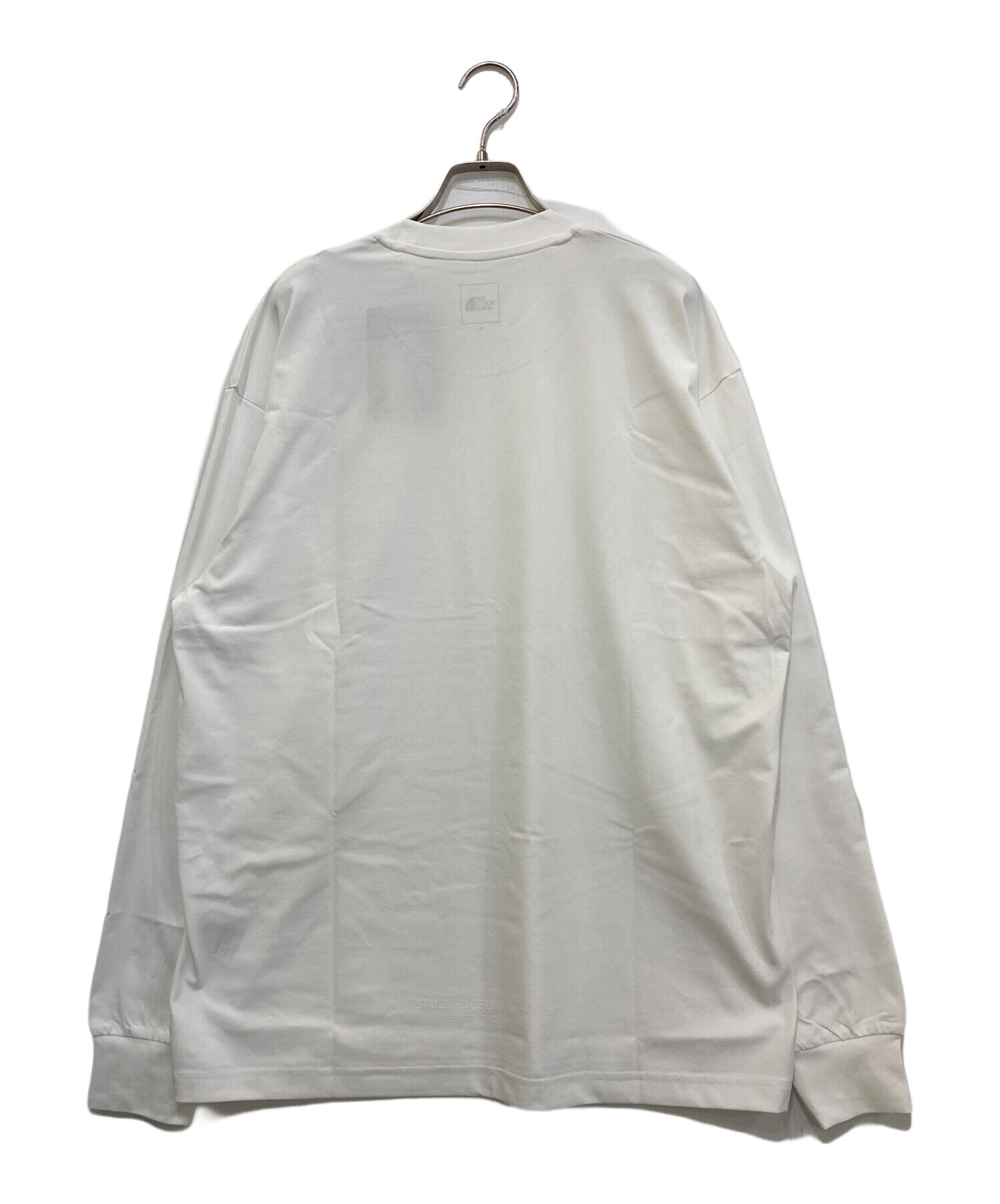中古・古着通販】THE NORTH FACE (ザ ノース フェイス) L/S STANDARD