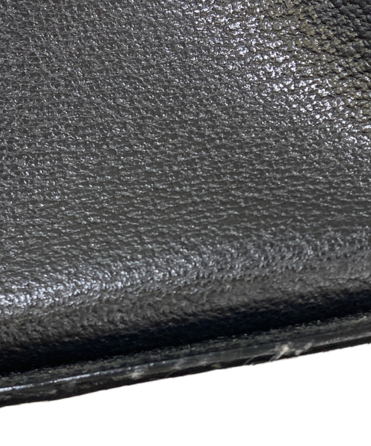 中古・古着通販】GUCCI (グッチ) バンブー レザー ハンドバッグ 002