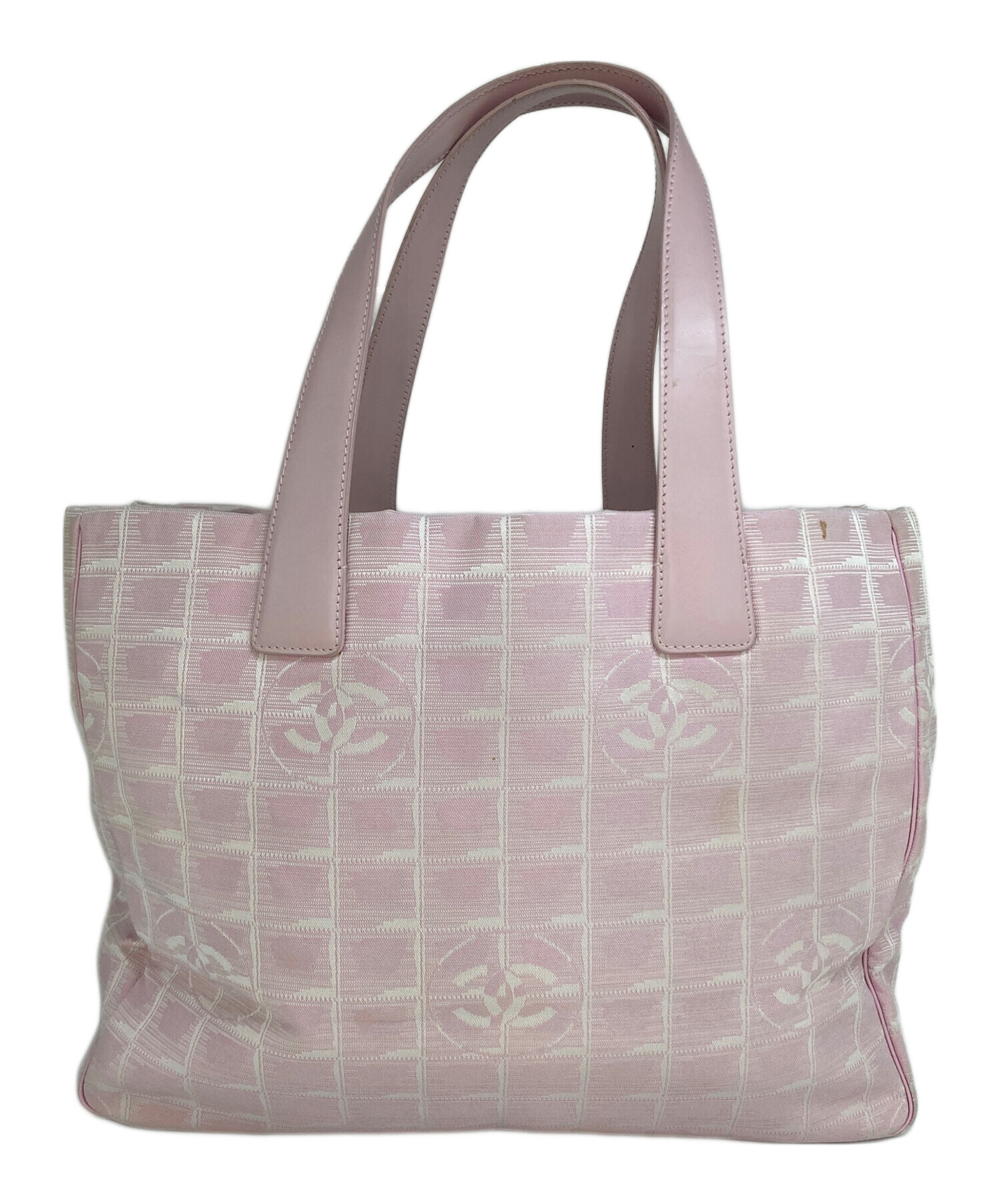 中古・古着通販】CHANEL (シャネル) ニュートラベルラインMM/トート