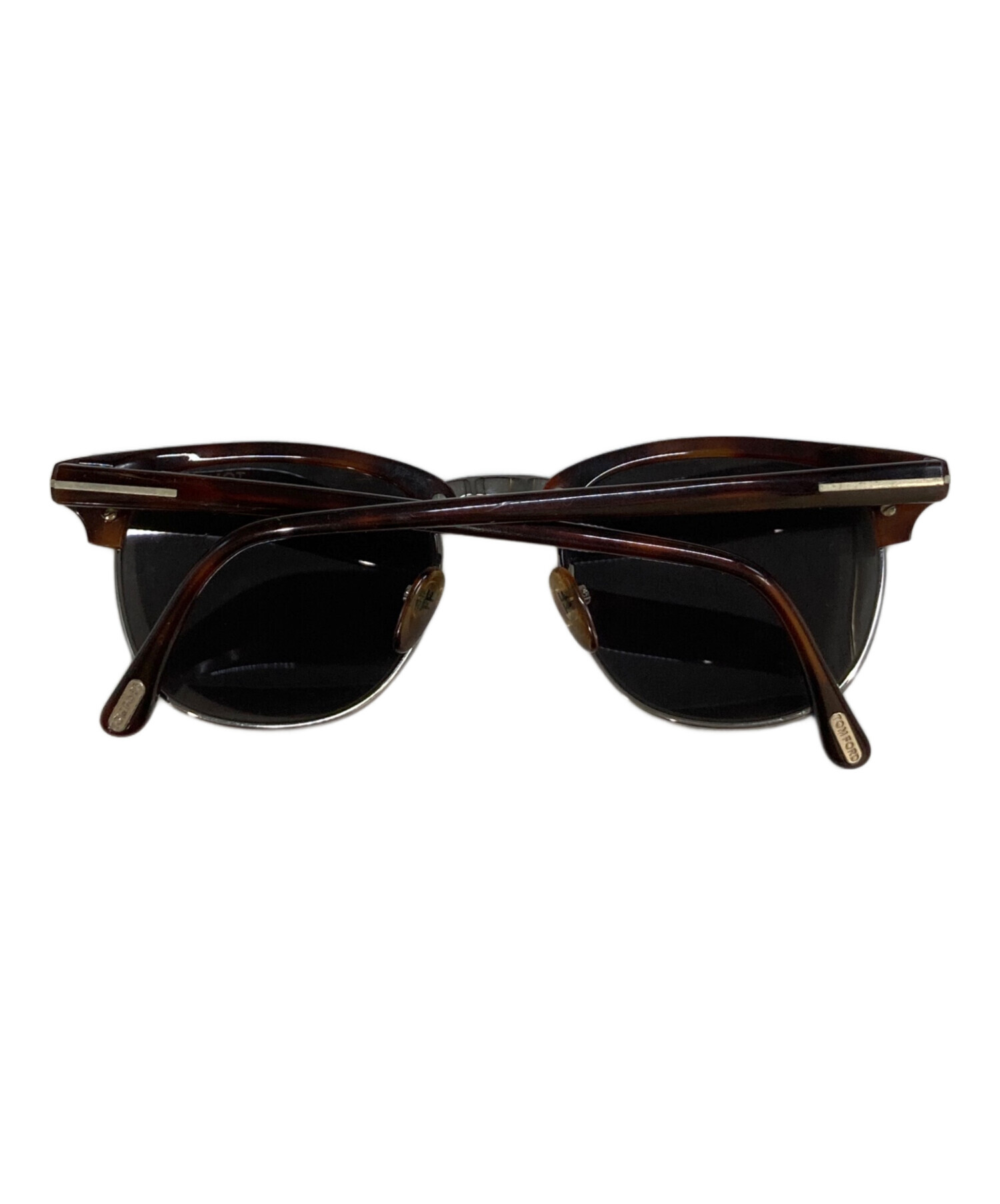 中古・古着通販】TOM FORD (トムフォード) サングラス TF248 ブラウン