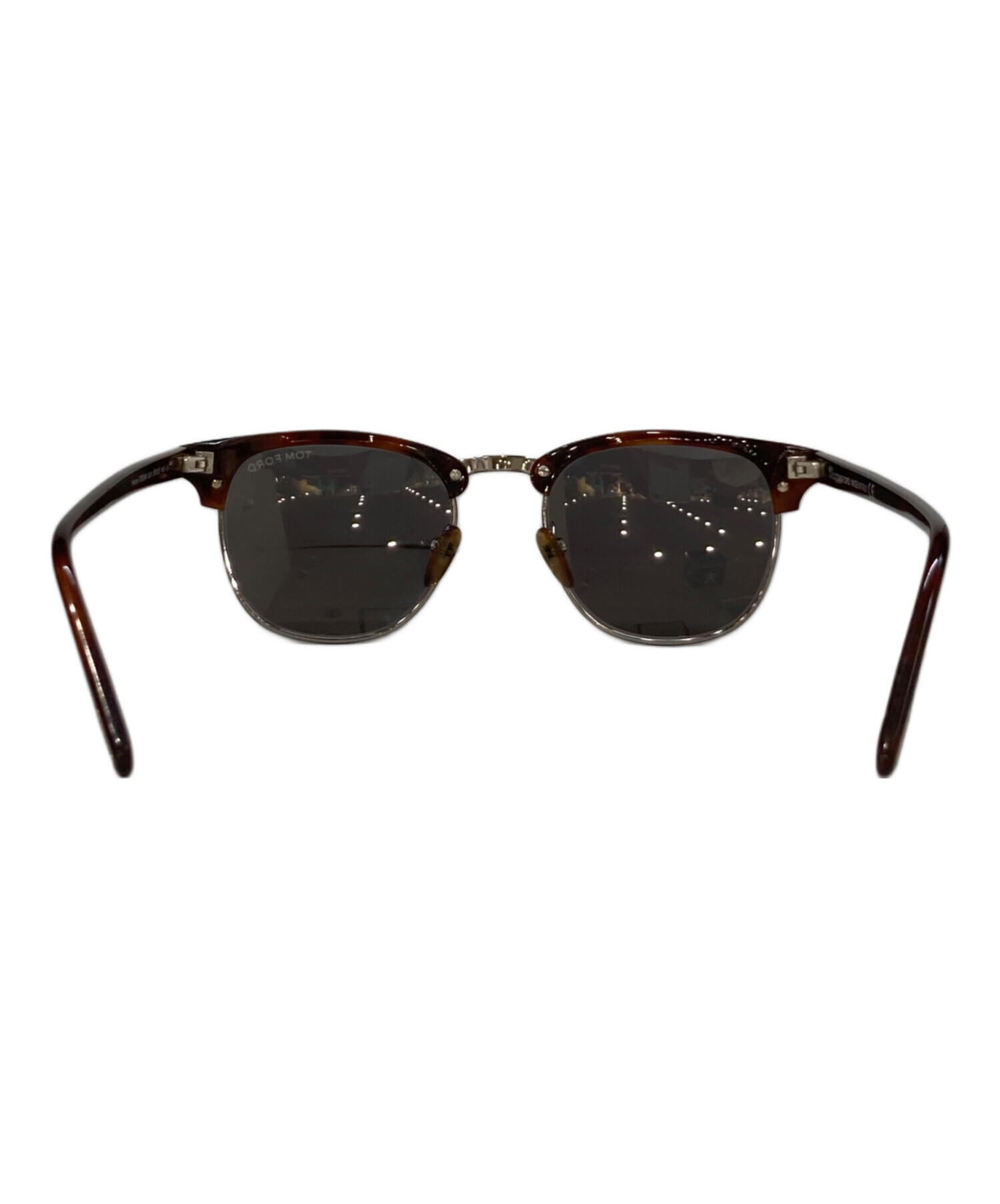 中古・古着通販】TOM FORD (トムフォード) サングラス TF248 ブラウン
