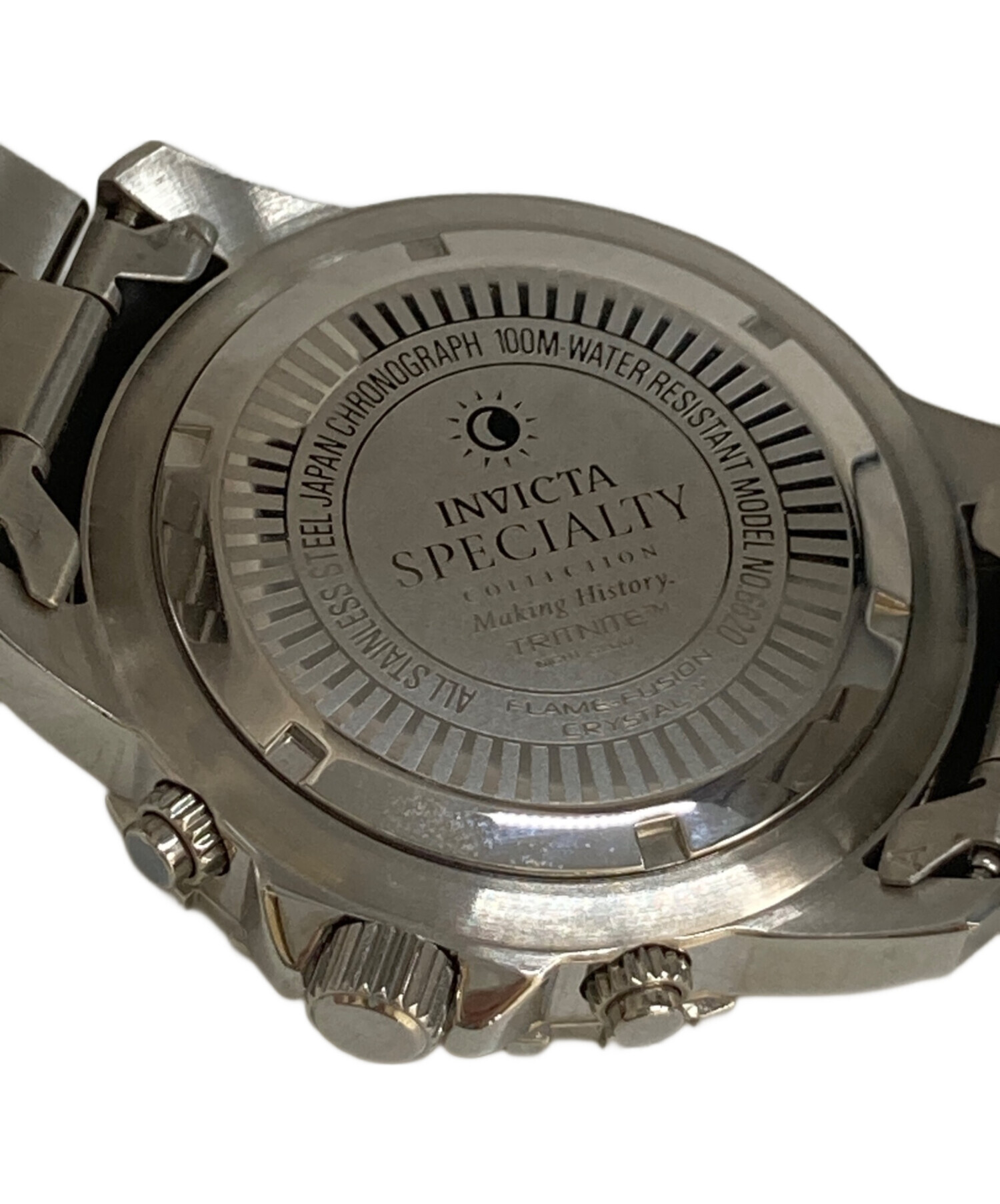 中古・古着通販】INVICTA (インビクタ) Specialty PILOT Chronograph