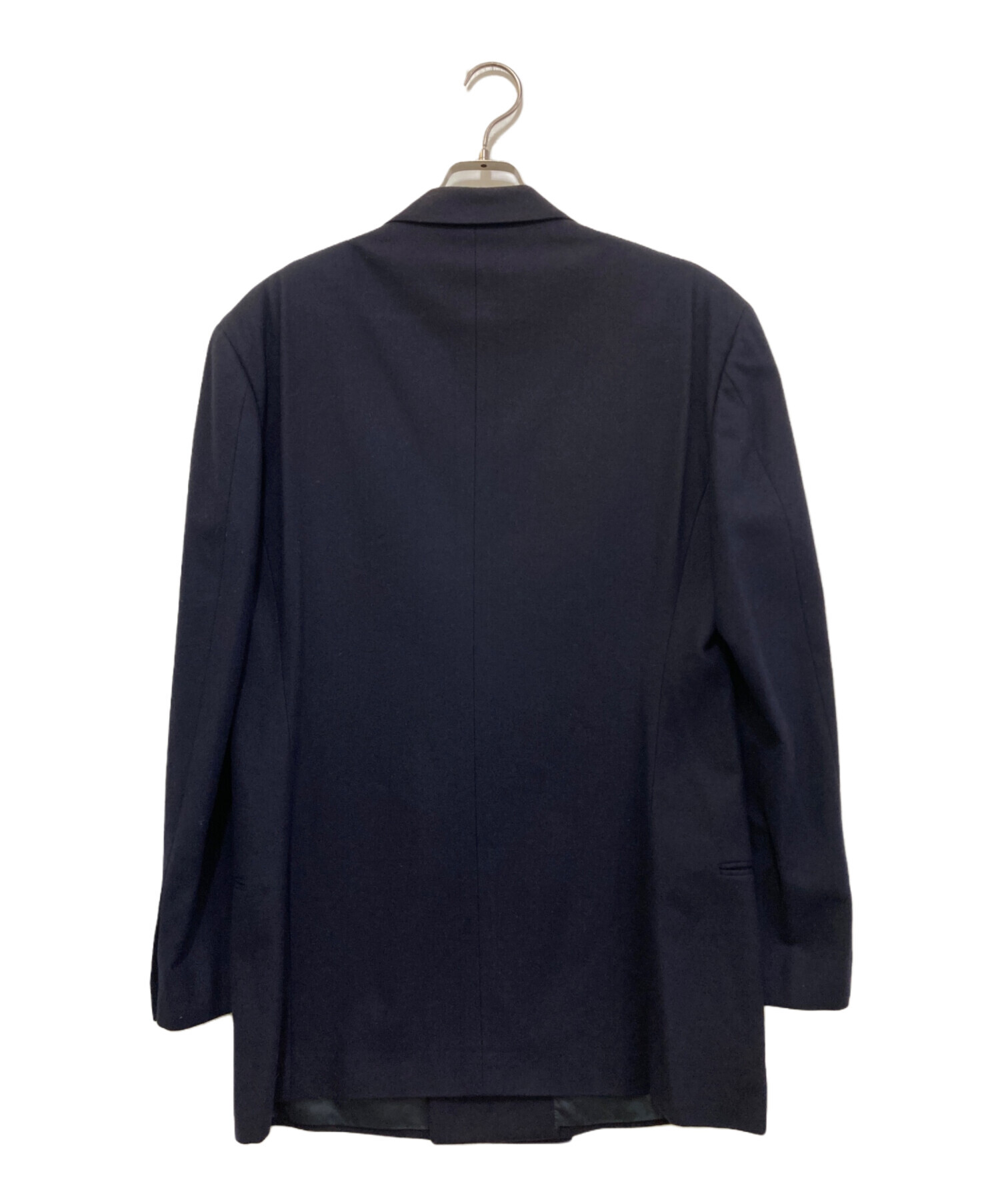 中古・古着通販】GIORGIO ARMANI (ジョルジョアルマーニ) 金釦ウール