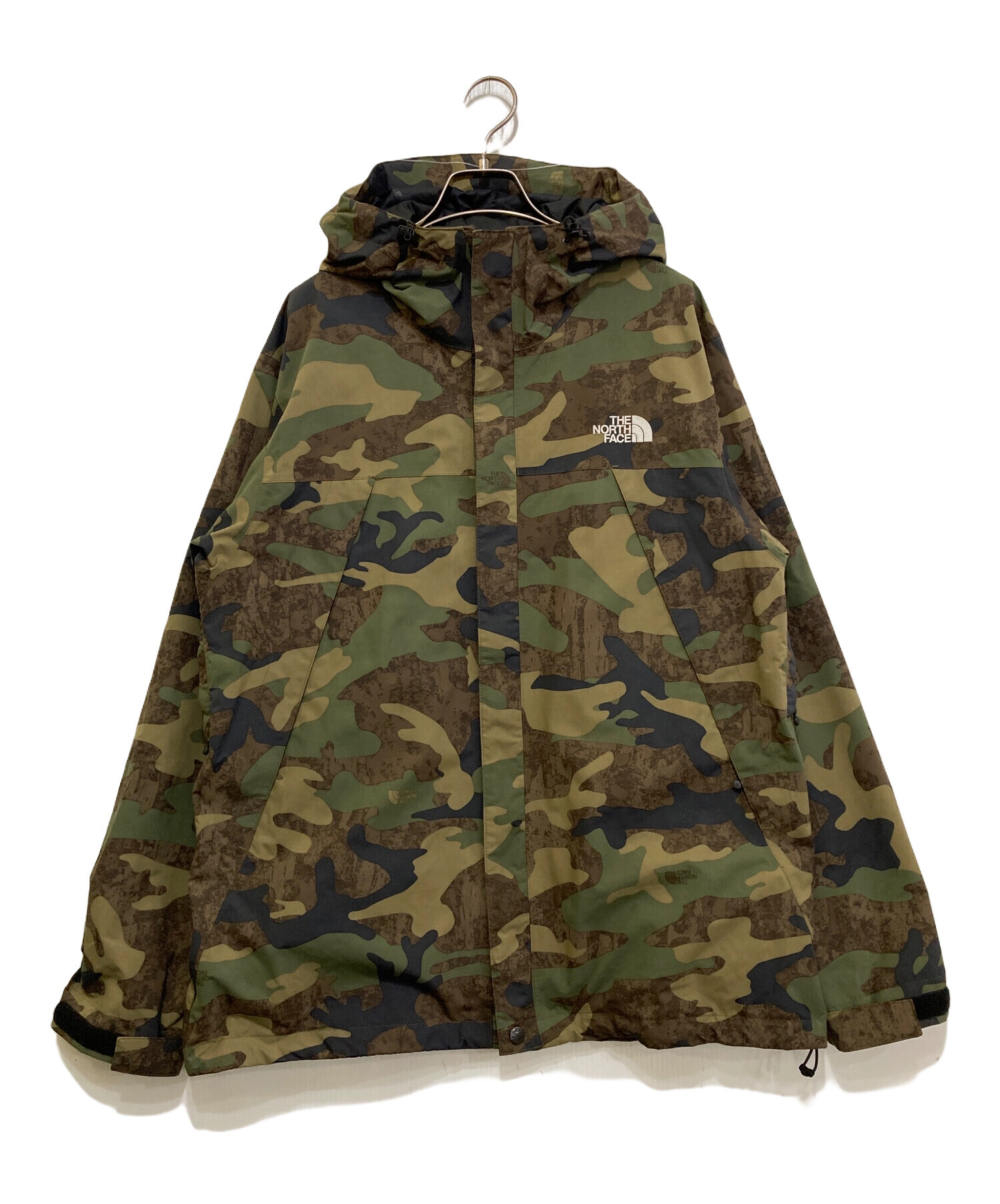 中古・古着通販】THE NORTH FACE (ザ ノース フェイス) NOVELTY SCOOP