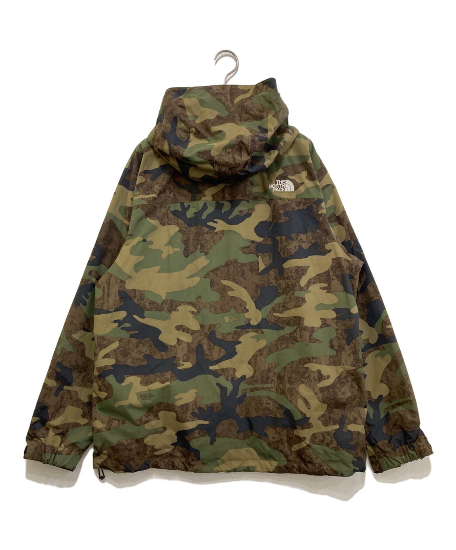 中古 THE NORTH FACE NOVELTY SCOOP JACKET 中古・古着通販】THE NORTH FACE (ザ ノース フェイス) NOVELTY SCOOP