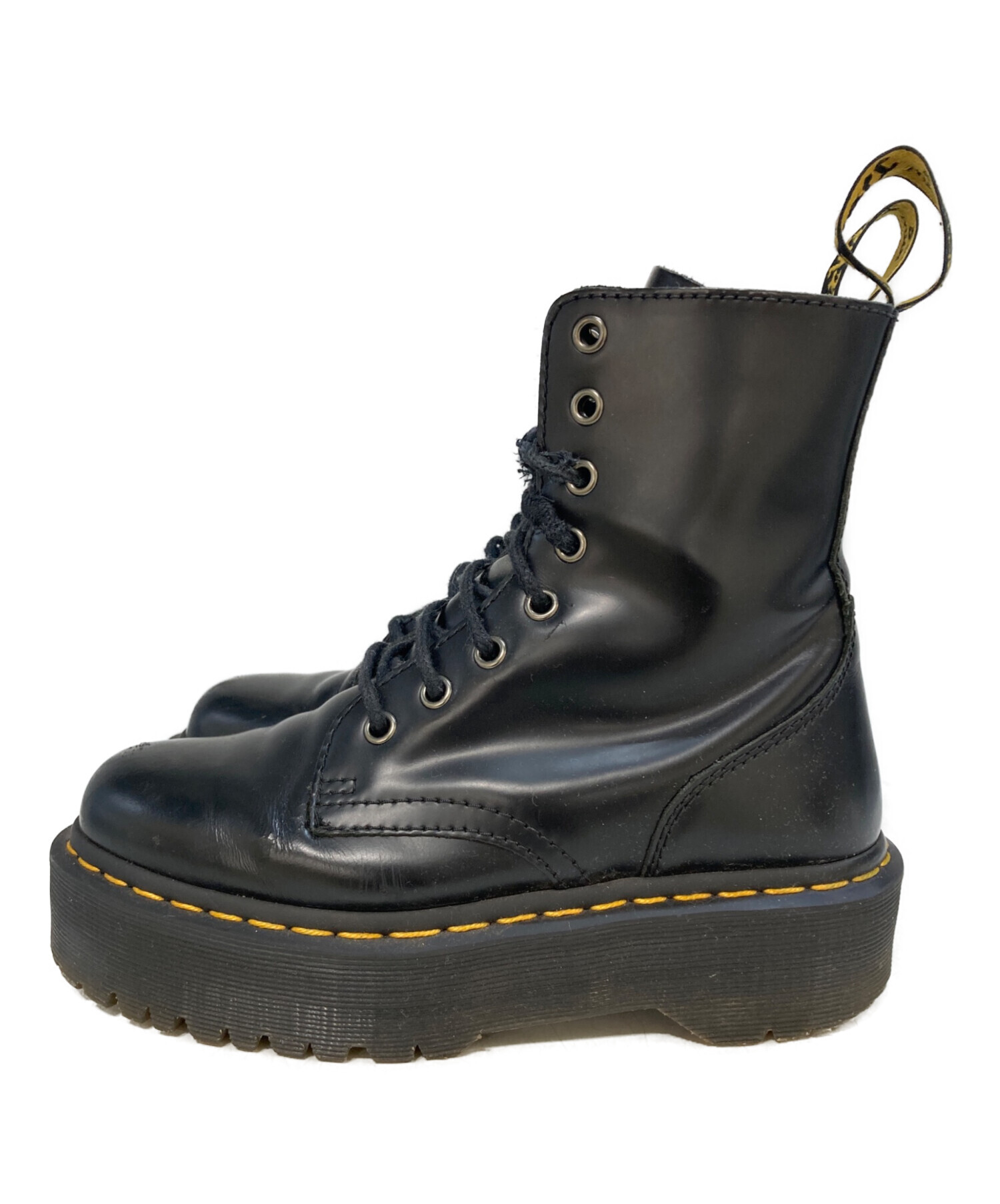 中古・古着通販】Dr.Martens (ドクターマーチン) JADON 8ホールブーツ