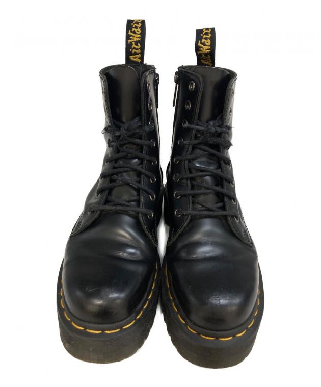 Dr.Martens JADON 8ホール UK4 中古・古着通販】Dr.Martens (ドクターマーチン) JADON 8ホールブーツ