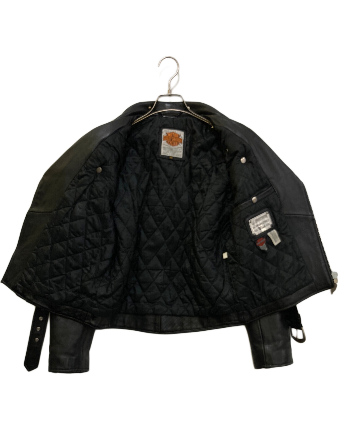 中古・古着通販】HARLEY-DAVIDSON (ハーレーダビッドソン) ダブル