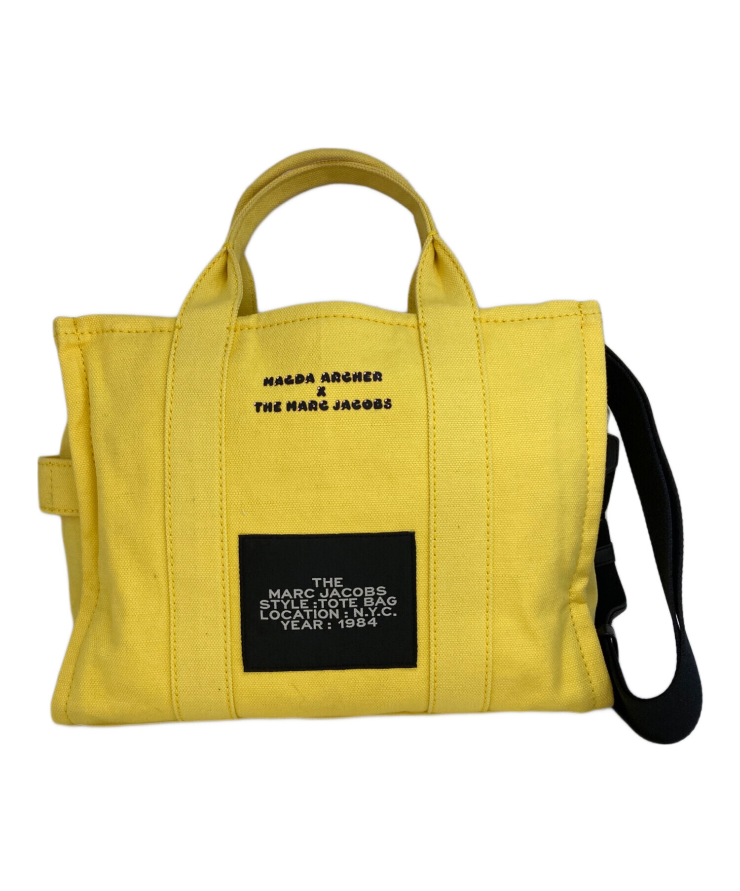 中古・古着通販】MARC JACOBS (マークジェイコブス) 2WAYショルダー