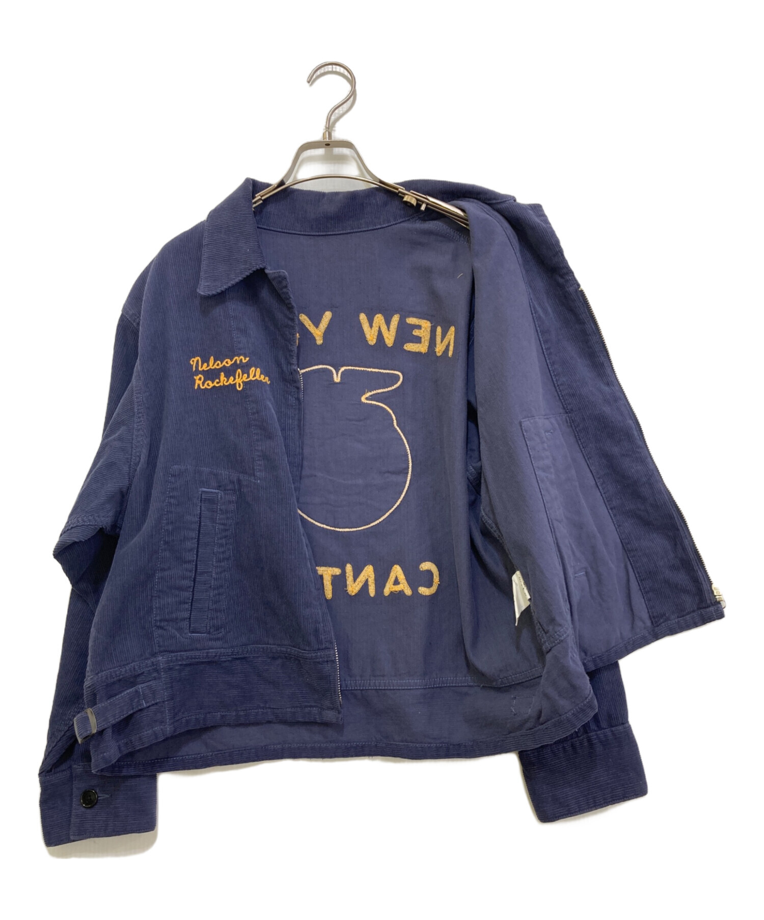 中古・古着通販】THRIFTY LOOK (スリフティールック) FFAジャケット