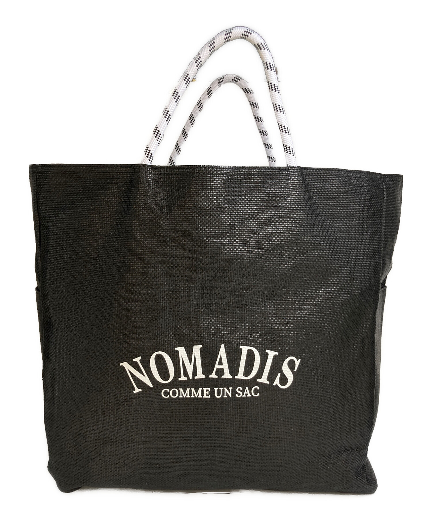 中古・古着通販】NOMADIS (ノマディス) SAC MESH トートバッグ